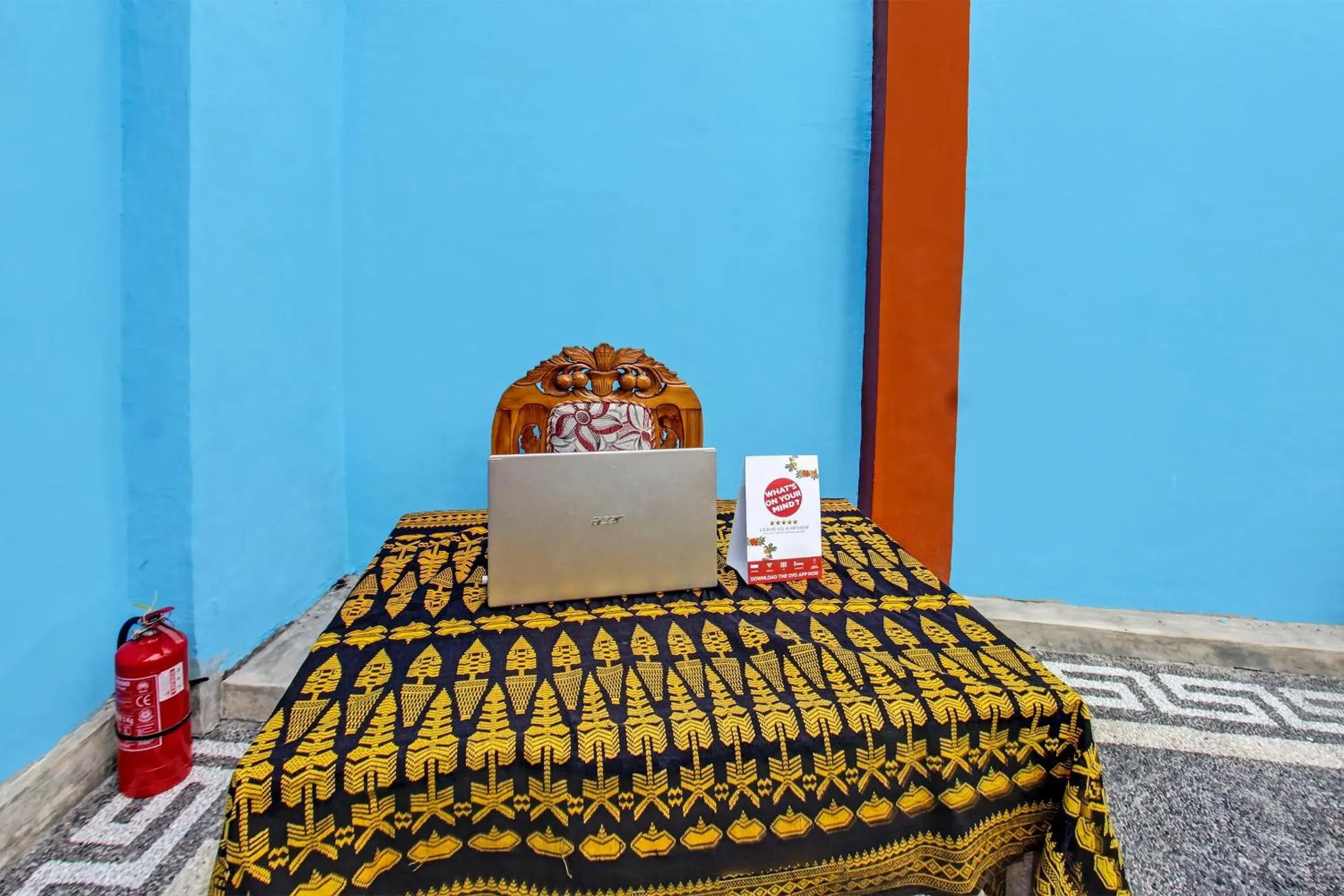 Lobby or reception, Bed in SPOT ON 91811 Rumah Inap Bunda Nurhayati Lobby or reception, Bed in SPOT ON 91811 Rumah Inap Bunda Nurhayati