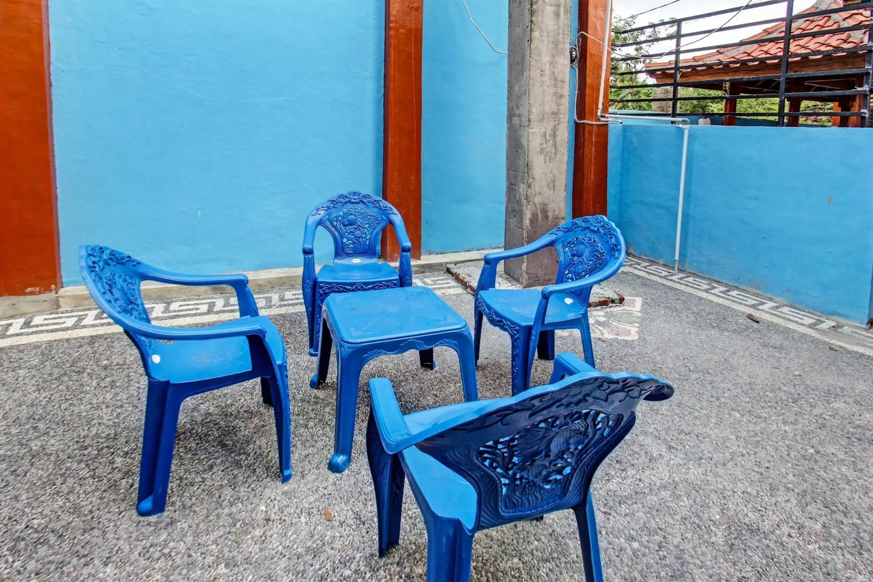 Lobby or reception in SPOT ON 91811 Rumah Inap Bunda Nurhayati Lobby or reception in SPOT ON 91811 Rumah Inap Bunda Nurhayati