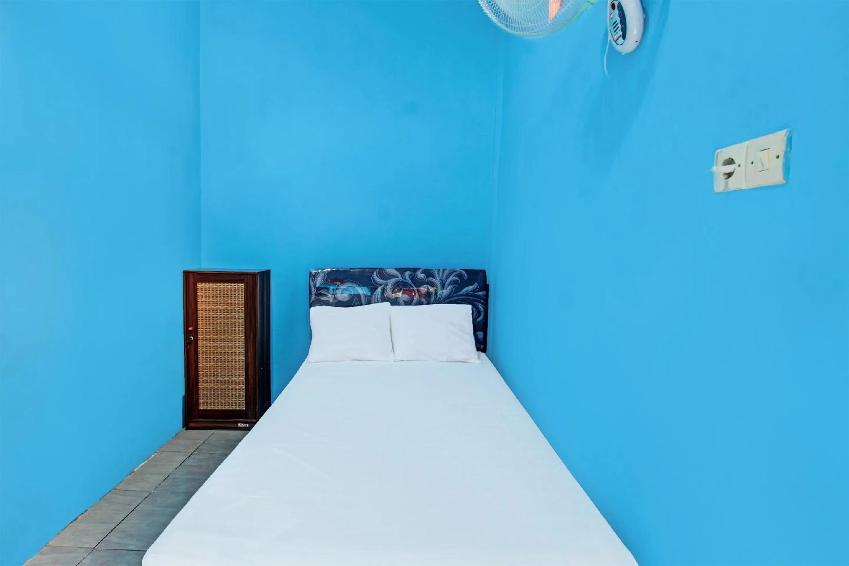 Bedroom, Bed in SPOT ON 91811 Rumah Inap Bunda Nurhayati