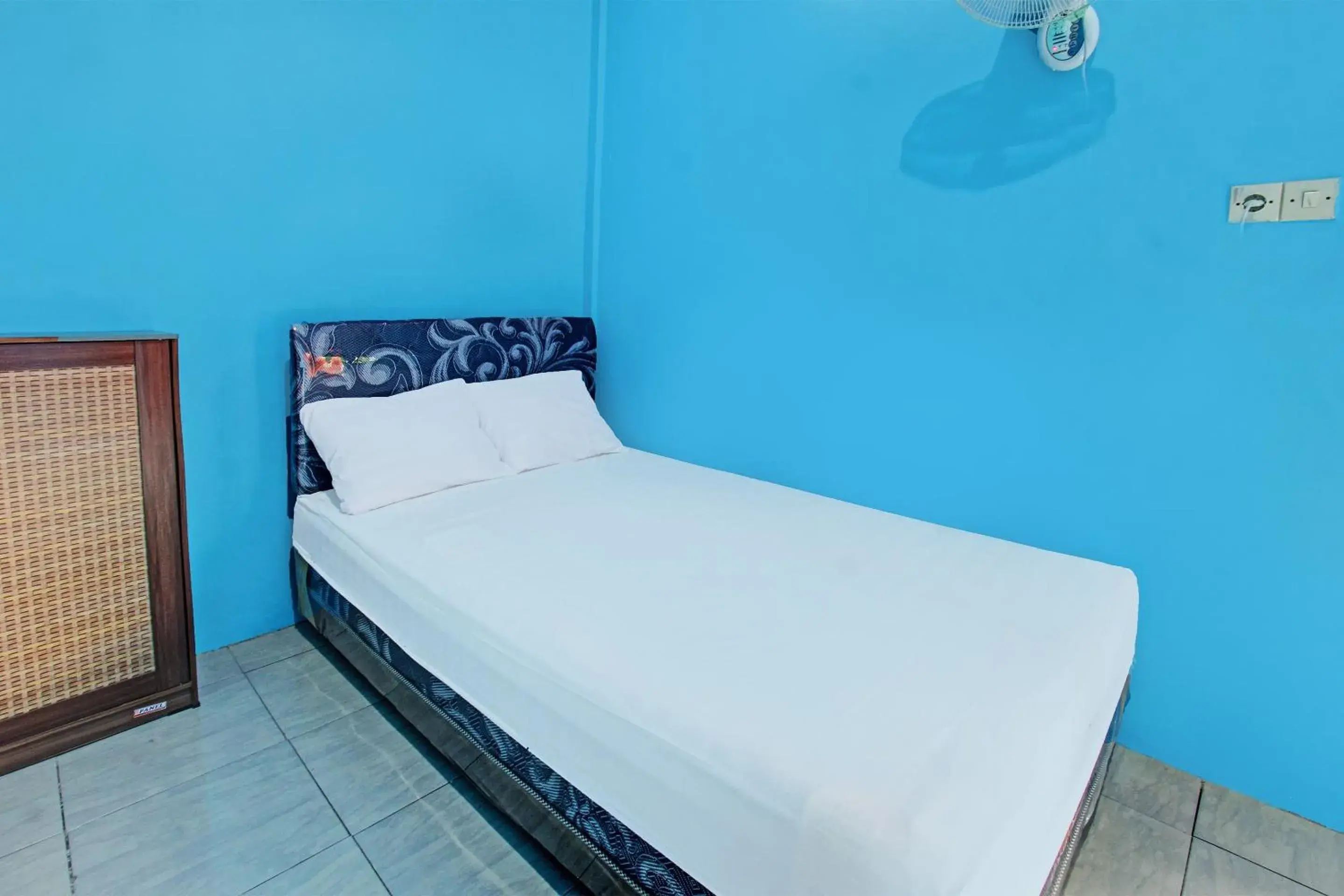 Bedroom, Bed in SPOT ON 91811 Rumah Inap Bunda Nurhayati Bedroom, Bed in SPOT ON 91811 Rumah Inap Bunda Nurhayati