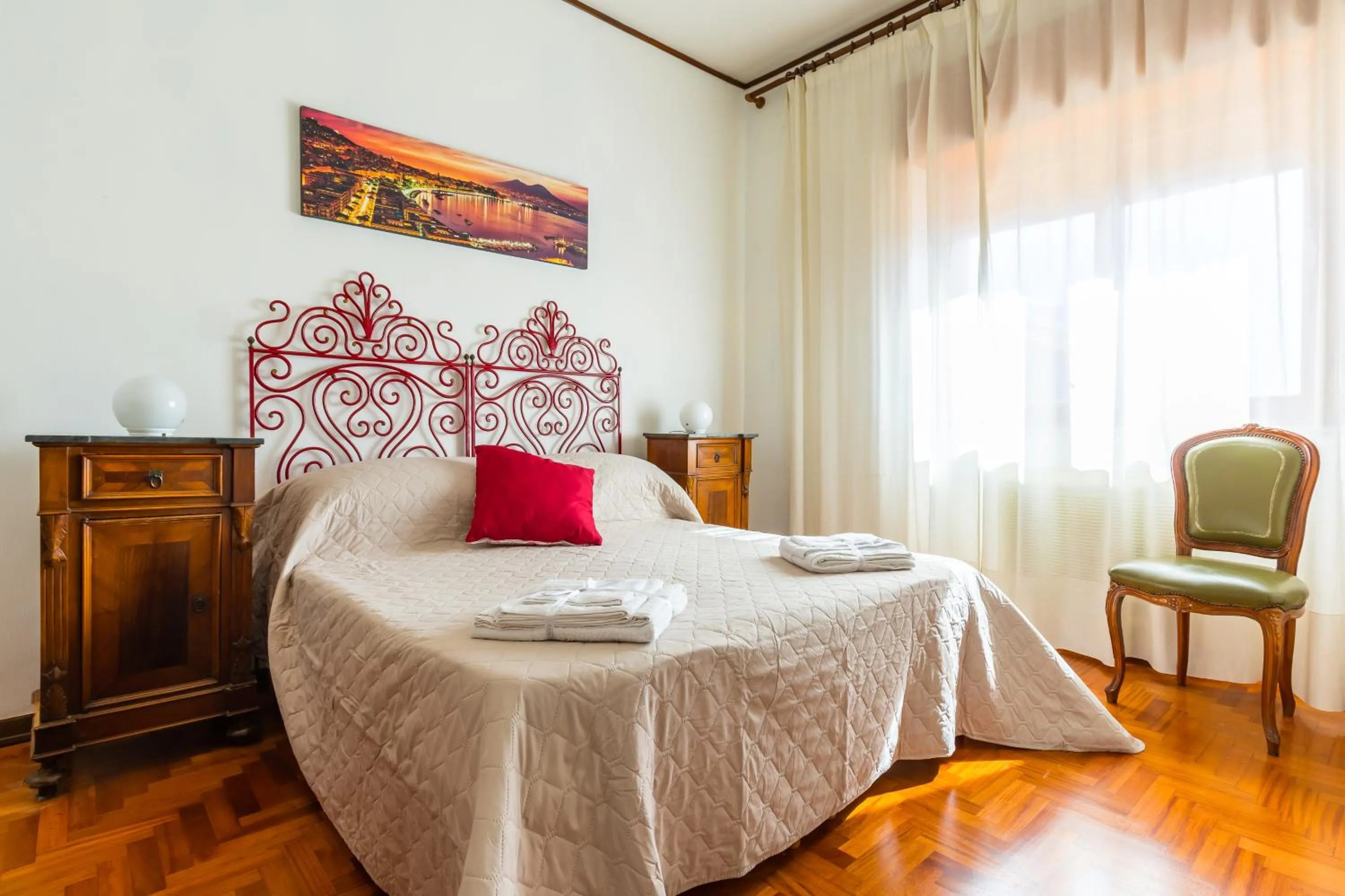 Other, Bed in Terrazza 30 by Napoliapartments