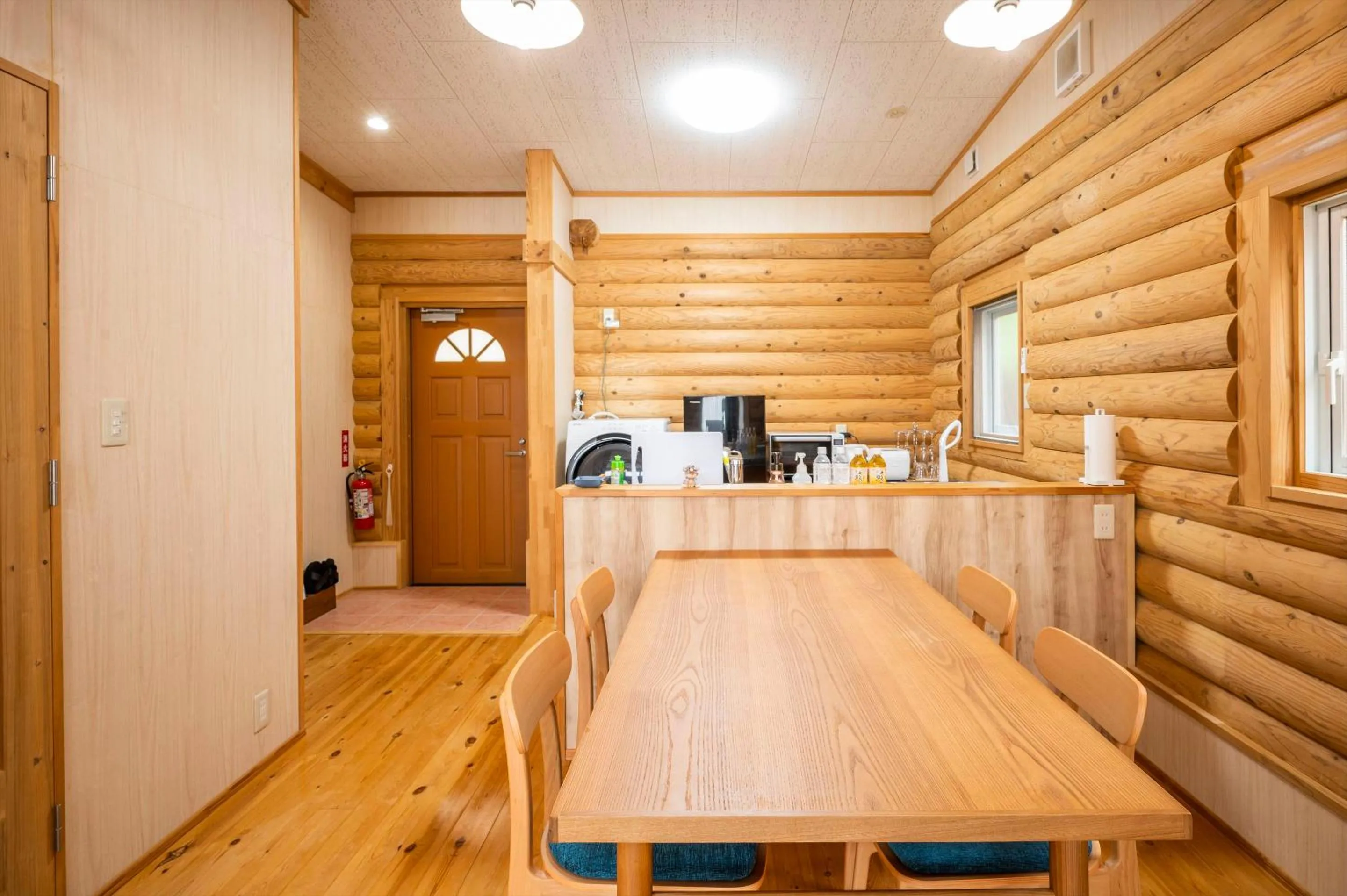 Photo of the whole room in Tabino Hotel Villa Miyakojima