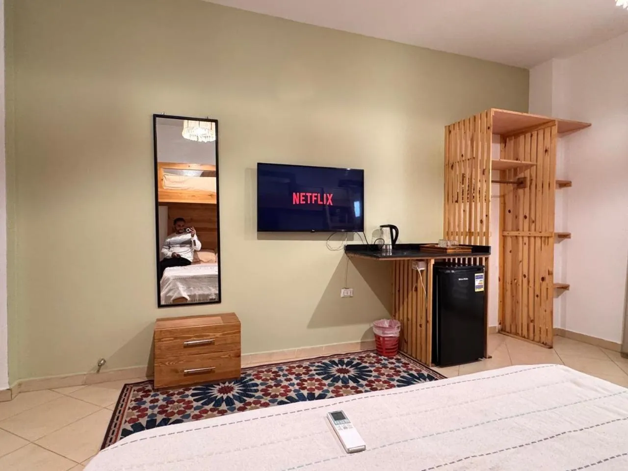 Bed in Ocean Life Dahab