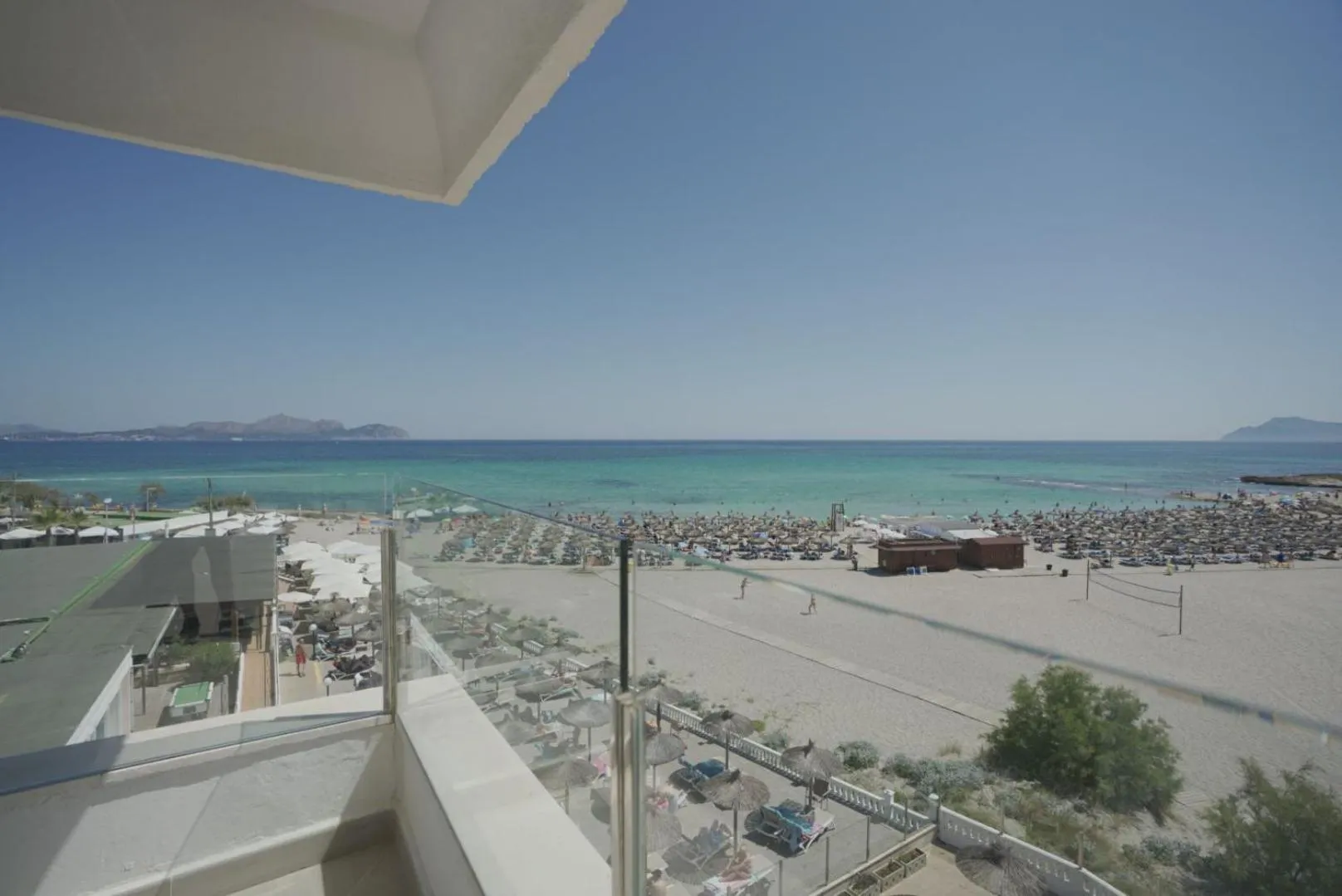 Sea view in Son Bauló