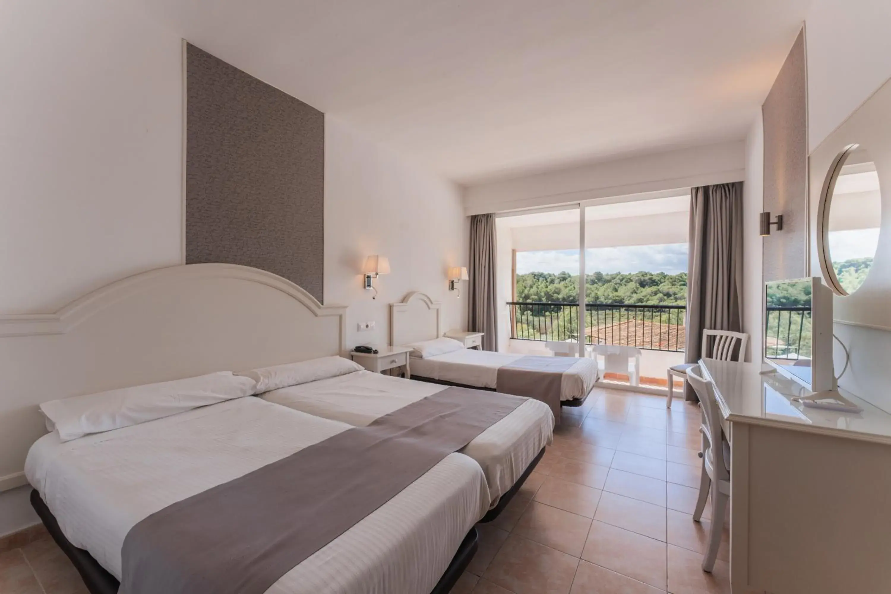 Bed in Son Bauló Bed in Son Bauló