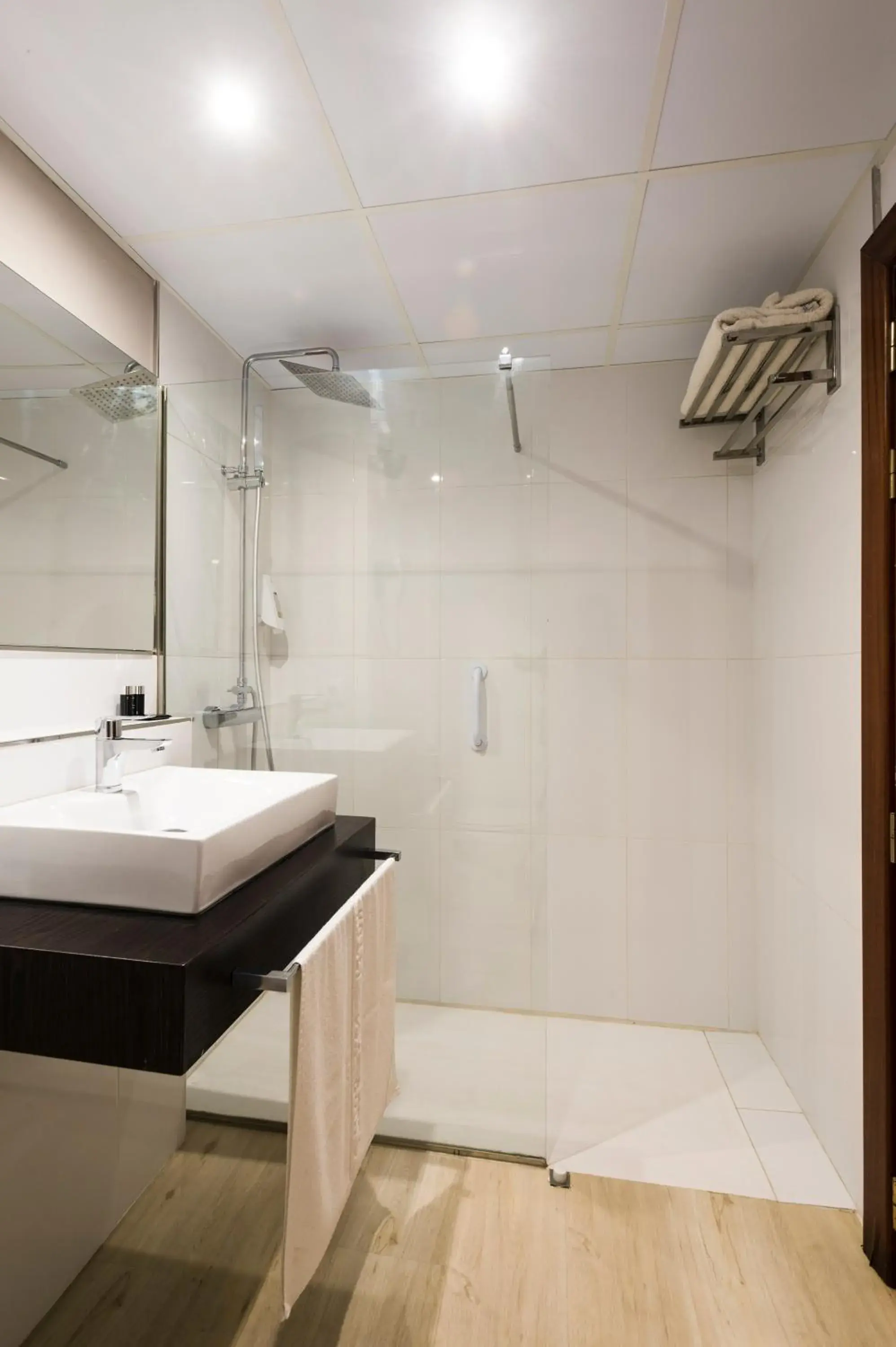 Bathroom in Son Bauló Bathroom in Son Bauló