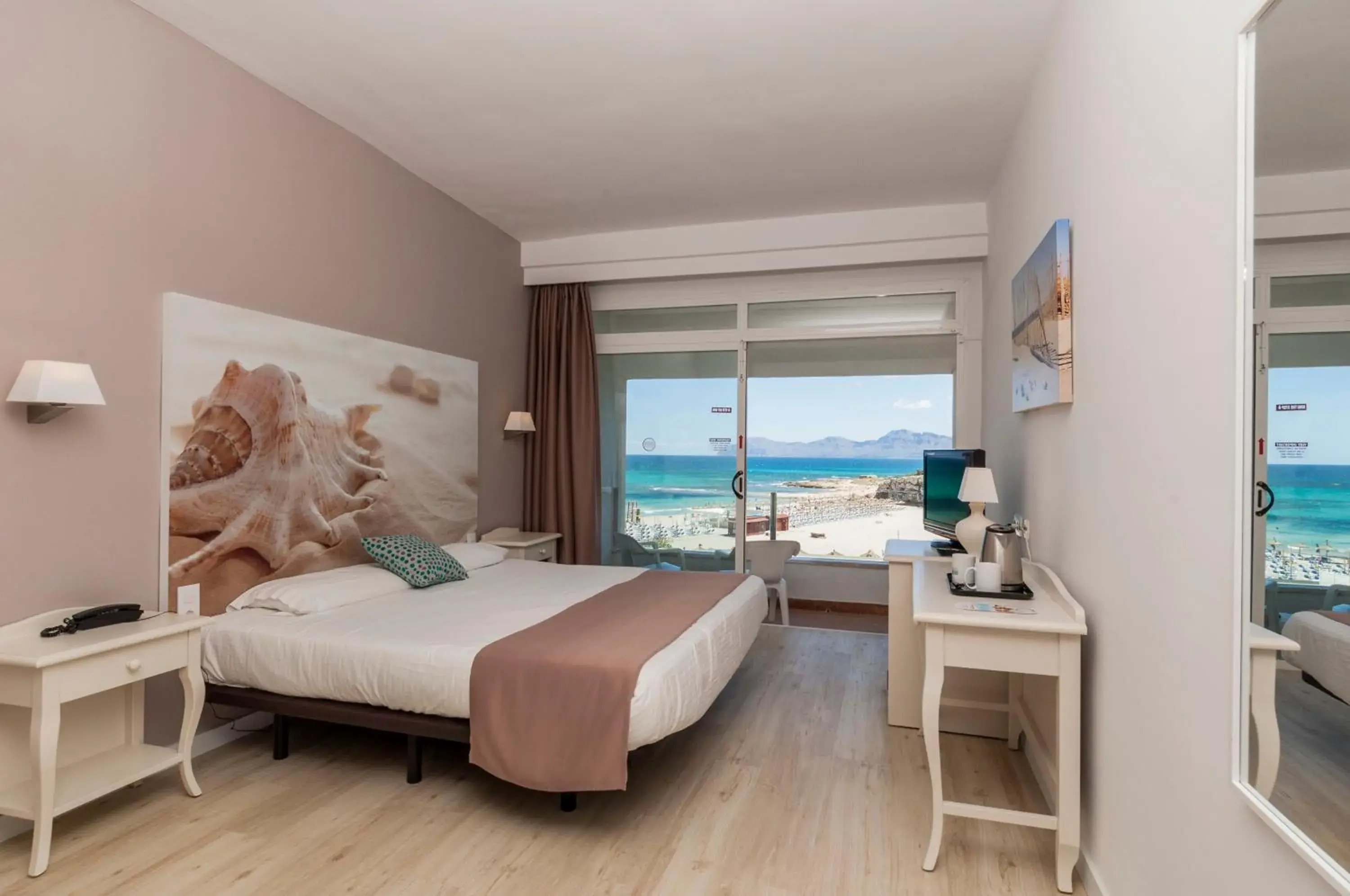 Bed in Son Bauló Bed in Son Bauló