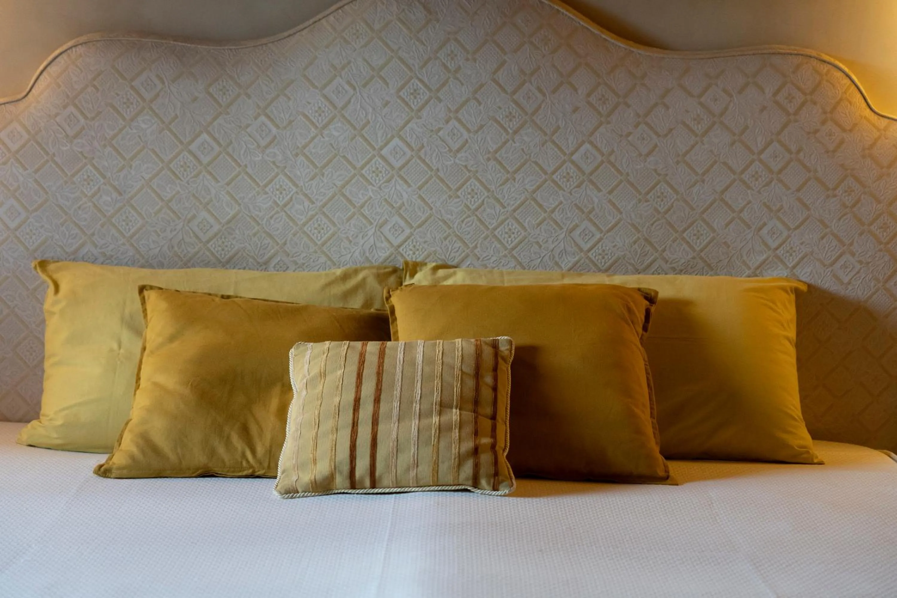 Bedroom, Bed in Tenuta le Viste - panoramic Villa