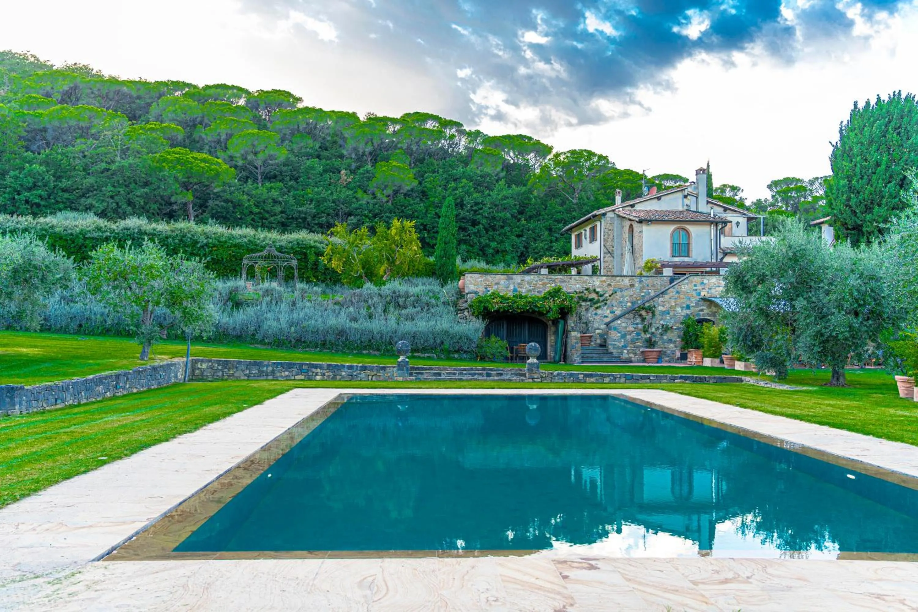 Tenuta le Viste - panoramic Villa