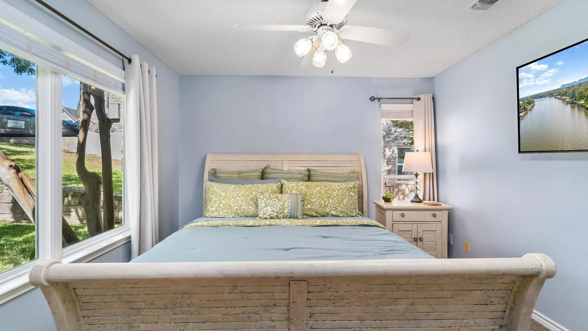 Waterfront House with Amazing Outdoor Oasis Boat Slip and Pet Friendly