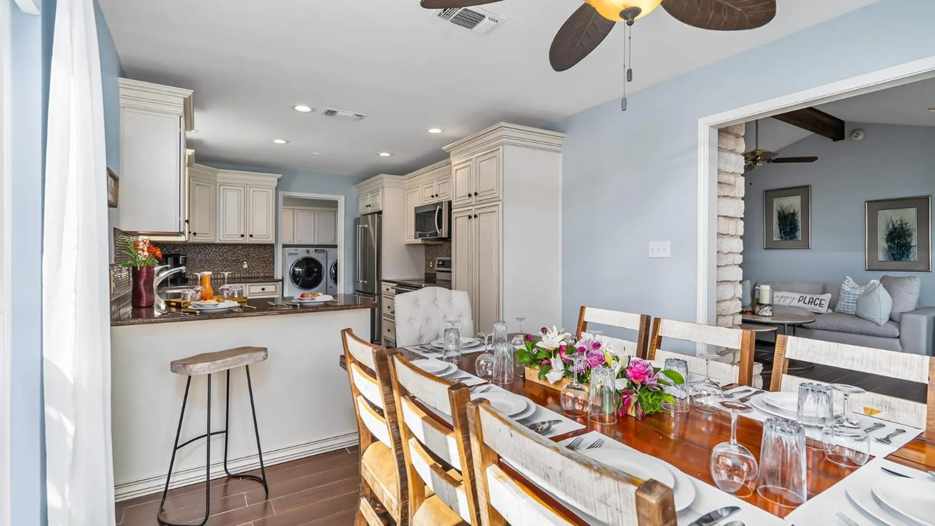 Waterfront House with Amazing Outdoor Oasis Boat Slip and Pet Friendly