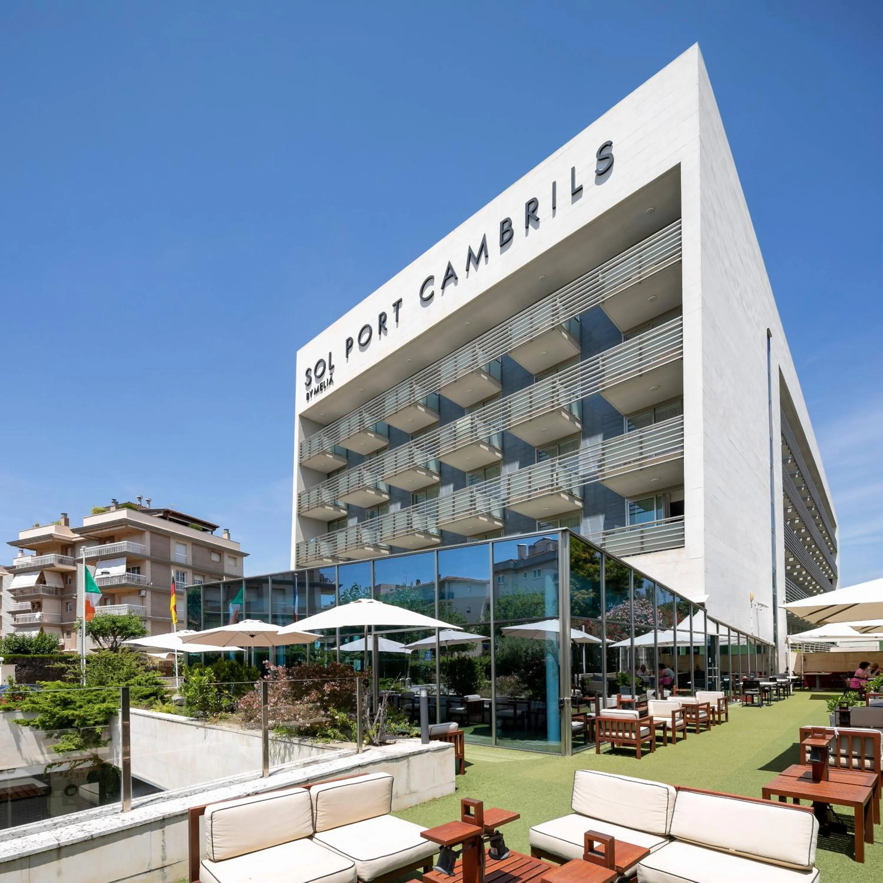 Property building in SOL Port Cambrils