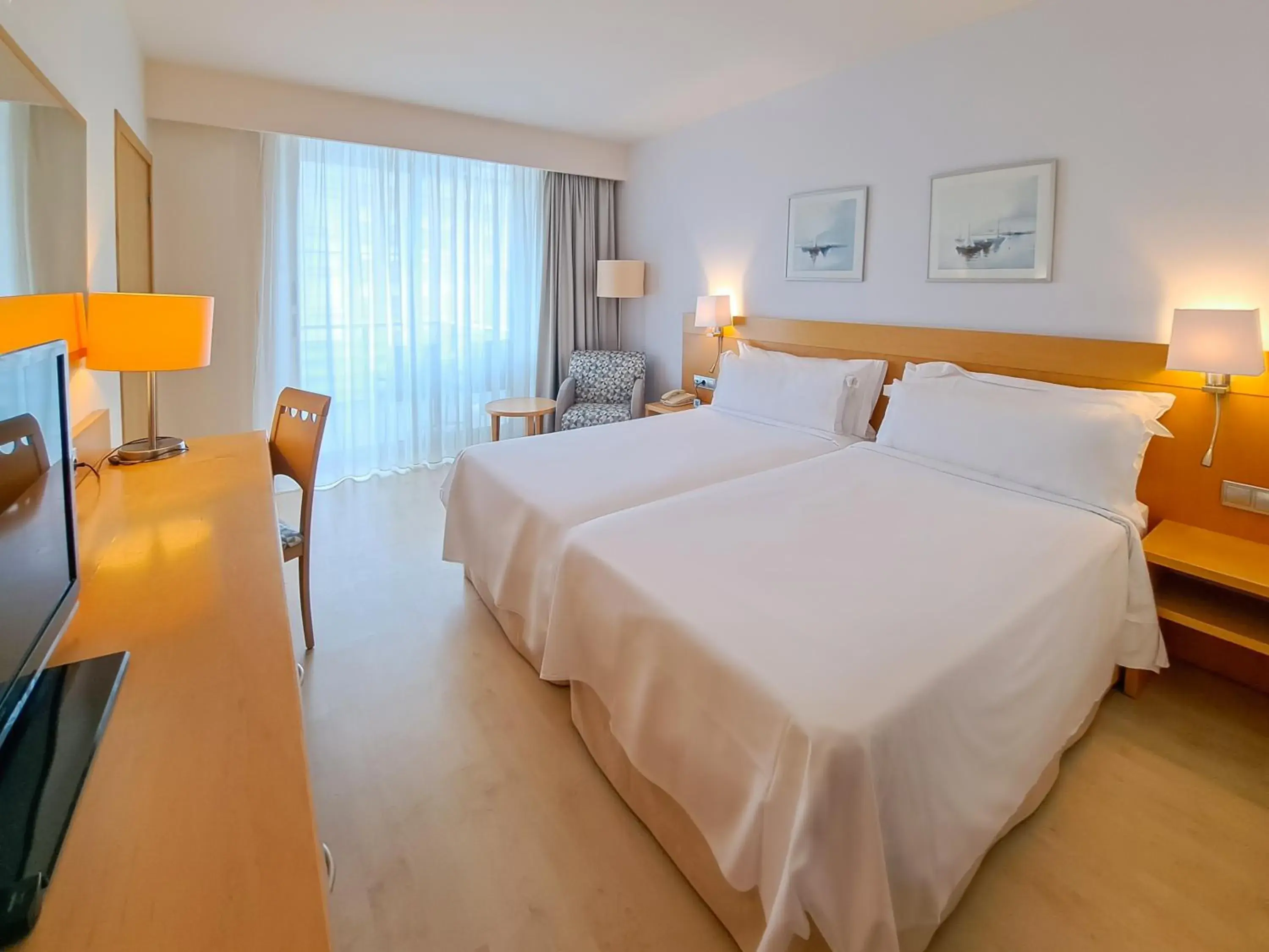 Standard Room in Sol Port Cambrils Hotel Standard Room in Sol Port Cambrils Hotel