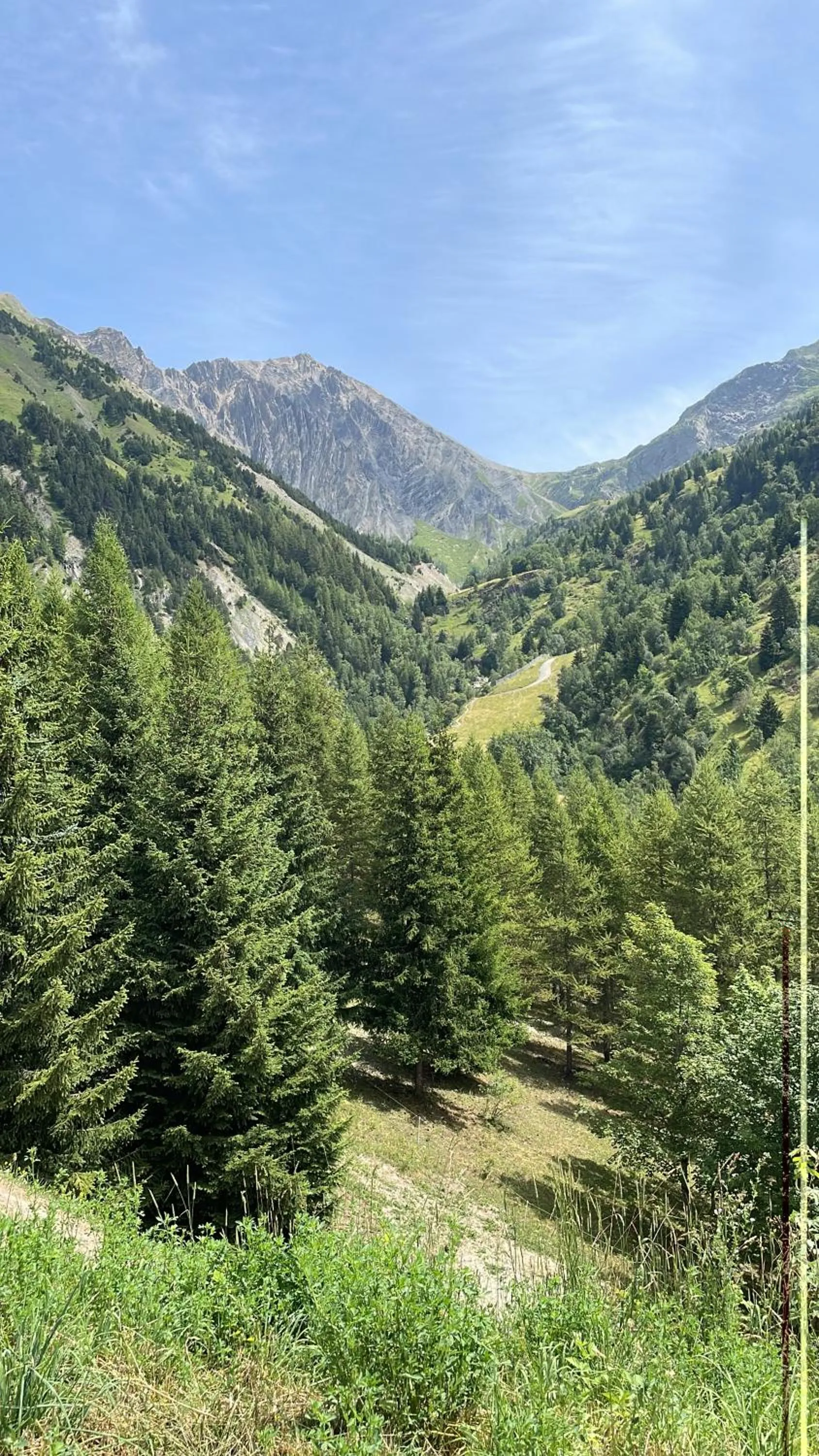 Neighbourhood in Madame Vacances Hotel Les Cimes