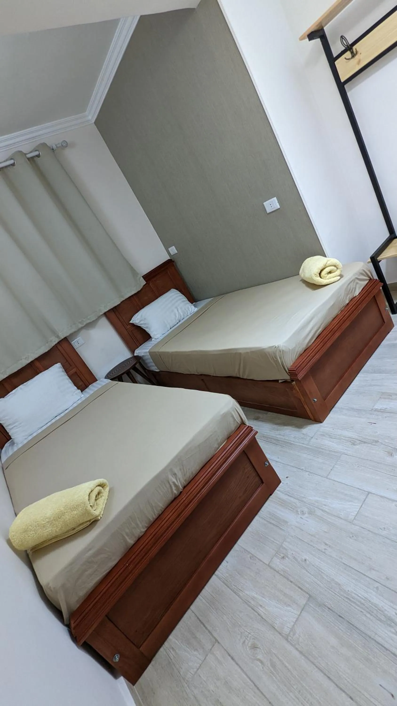 Bed in Champollion Hostel