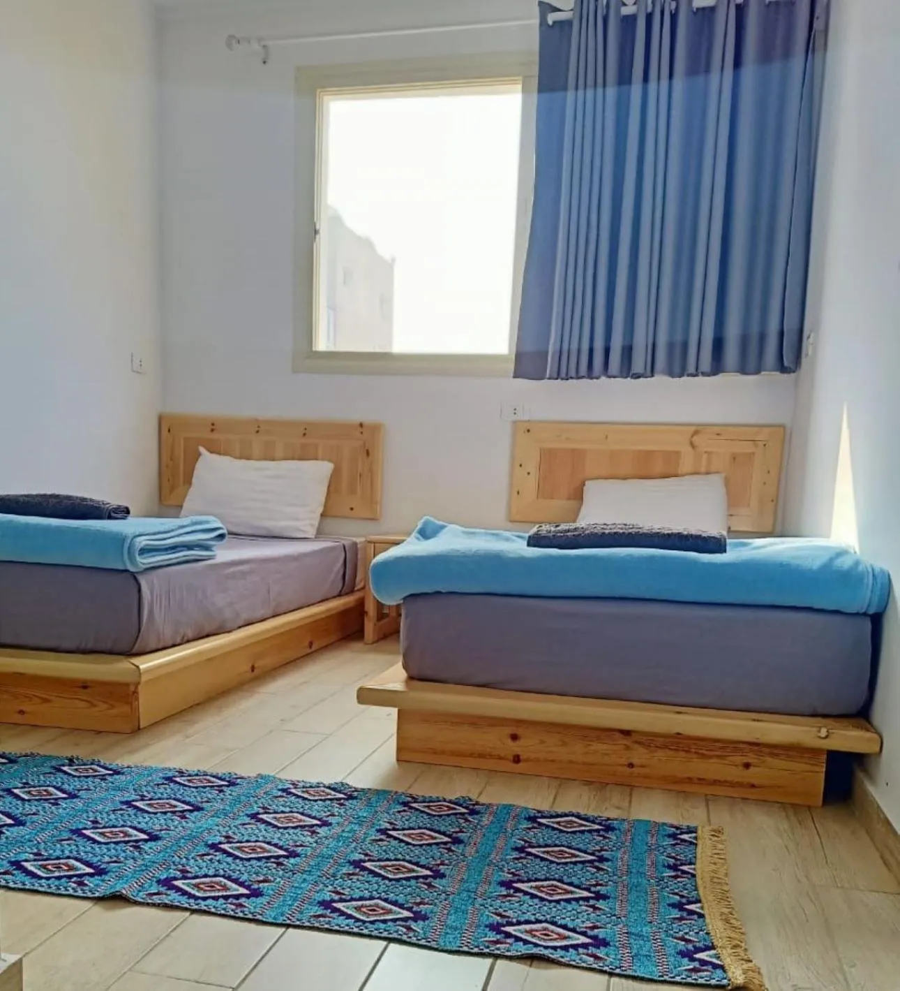 Bed in Champollion Hostel