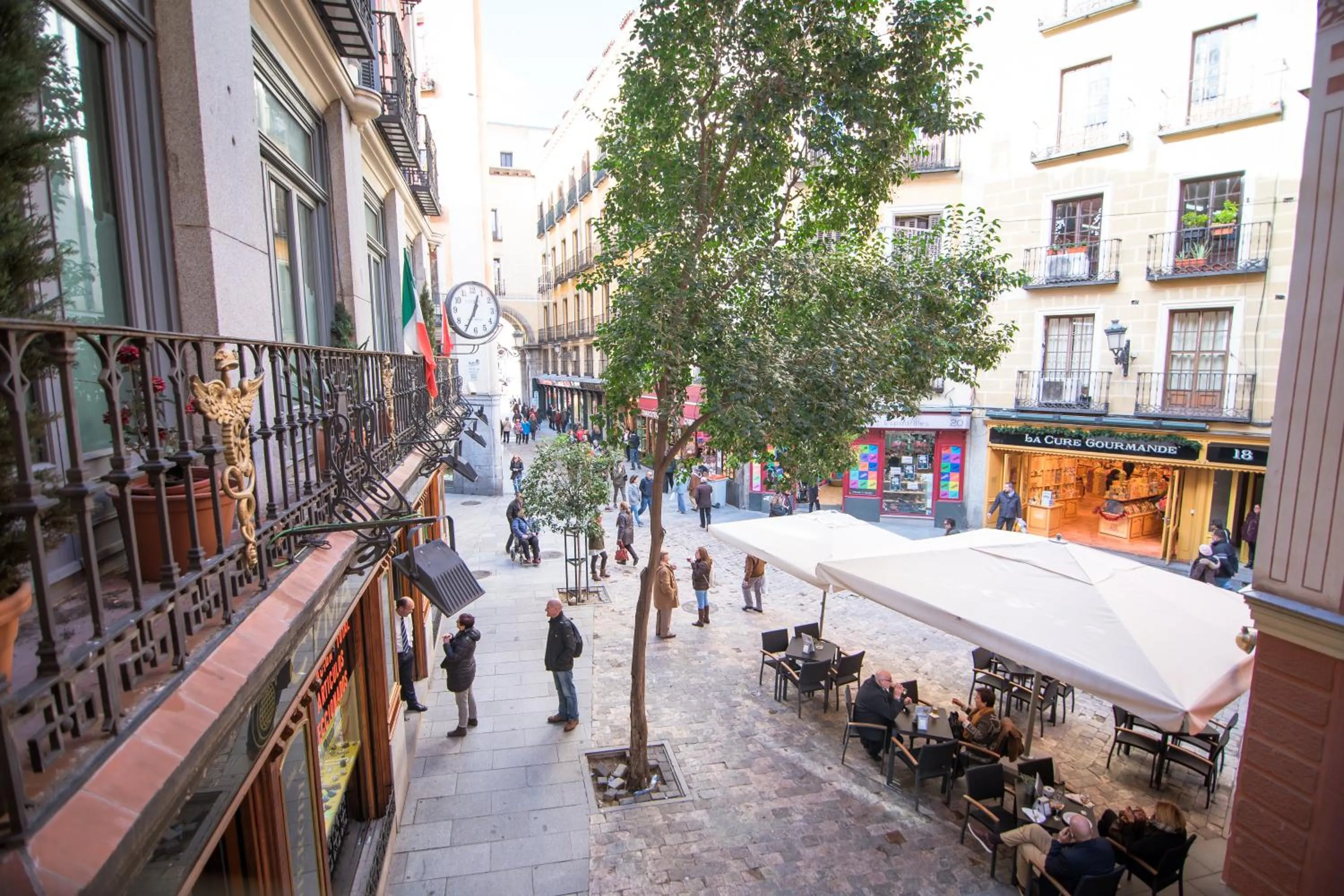 Off site in Petit Palace Posada del Peine