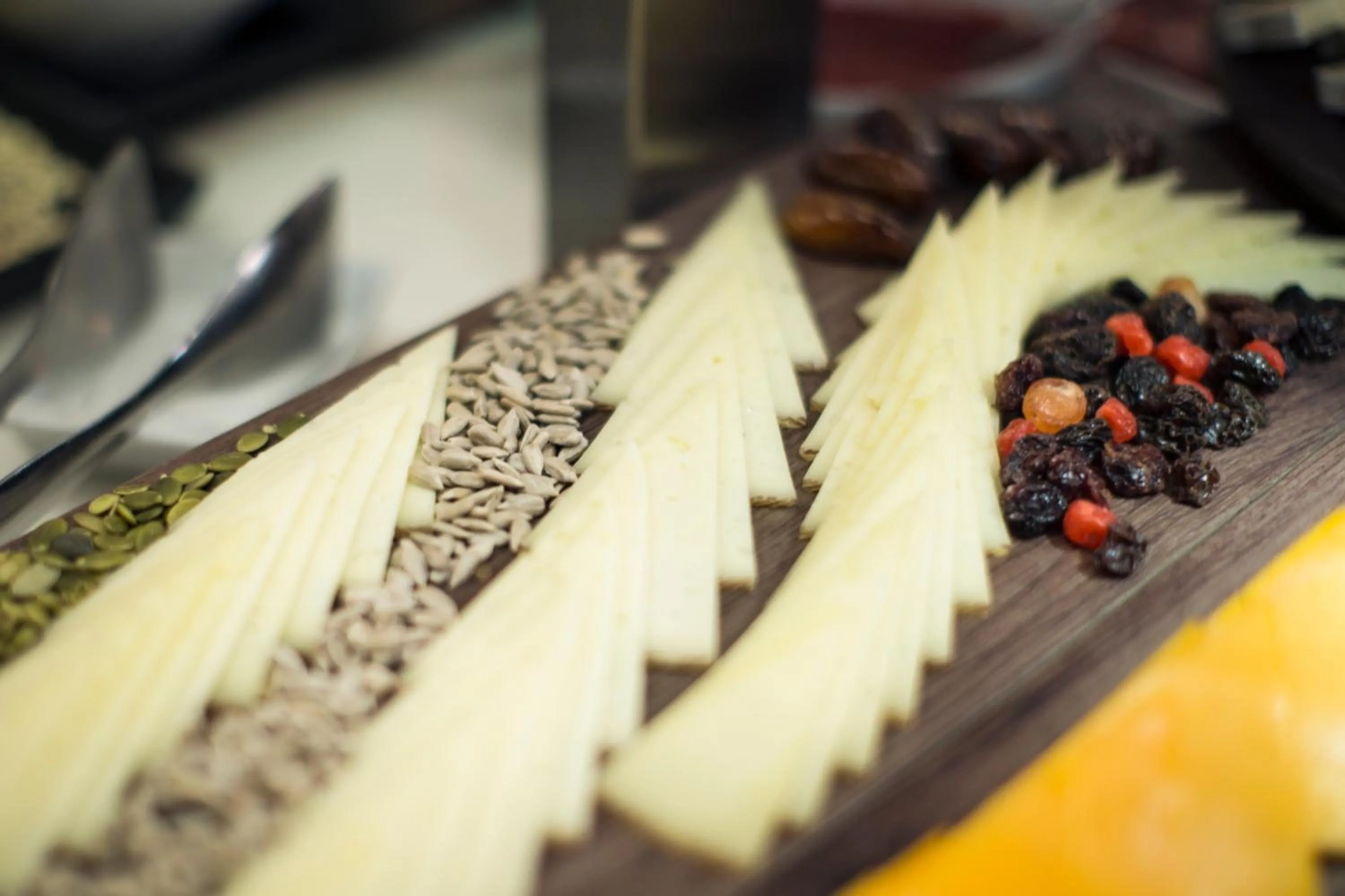 Breakfast in Petit Palace Posada del Peine