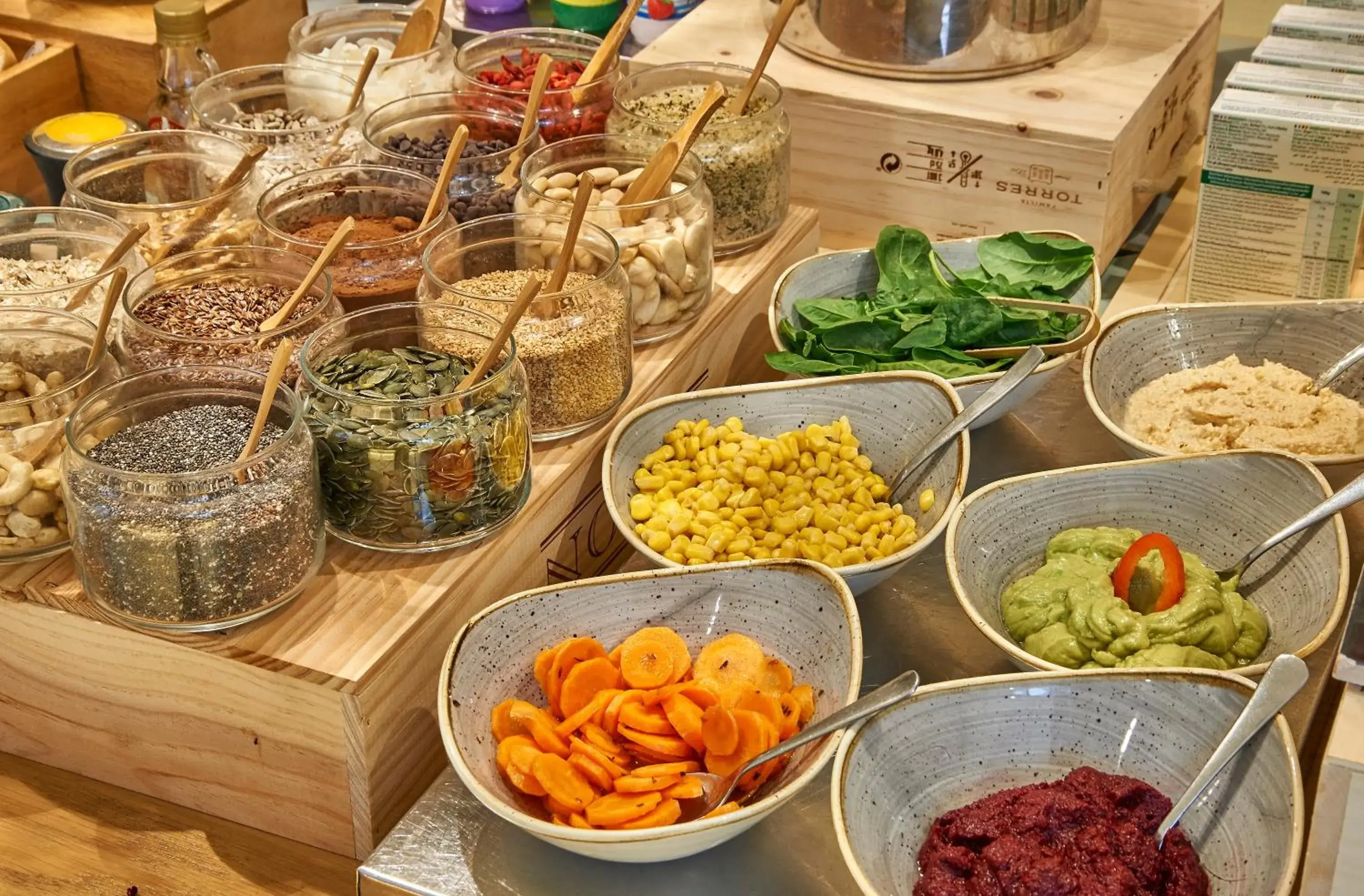 Breakfast in Petit Palace Posada del Peine Breakfast in Petit Palace Posada del Peine