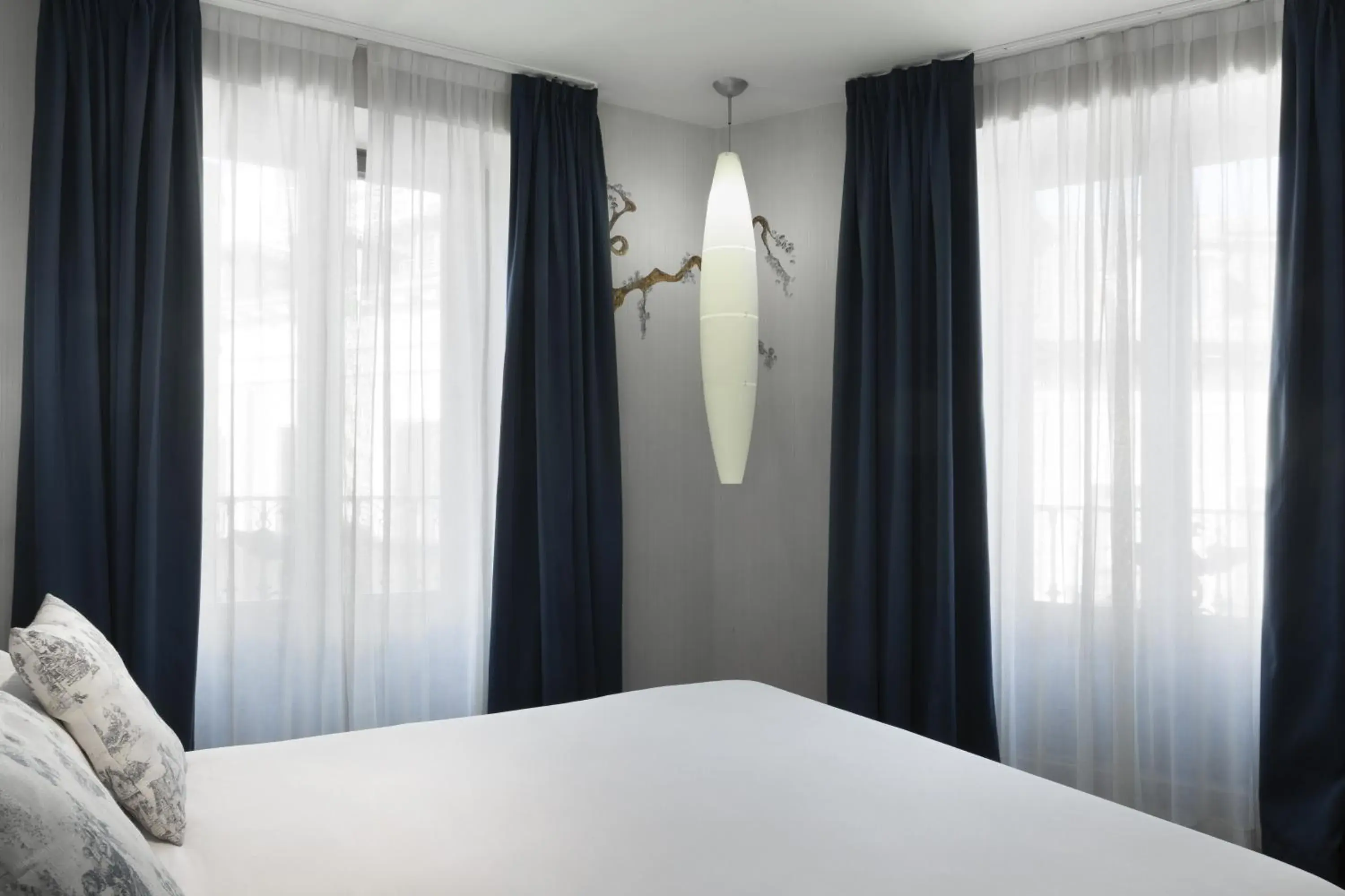 Bedroom, Bed in Petit Palace Posada del Peine Bedroom, Bed in Petit Palace Posada del Peine