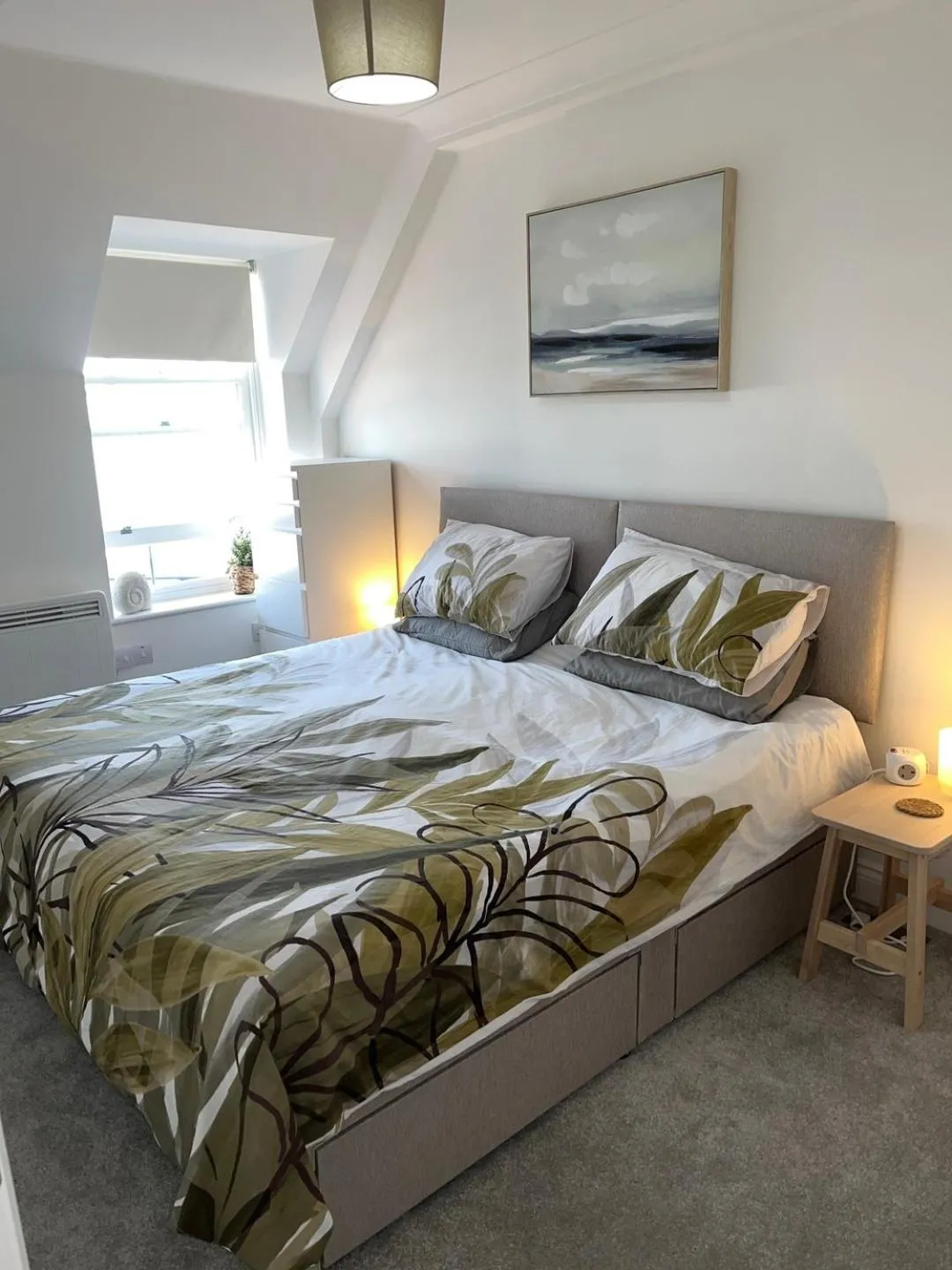 Apartment - Centre of Swanage Stunning Sea views