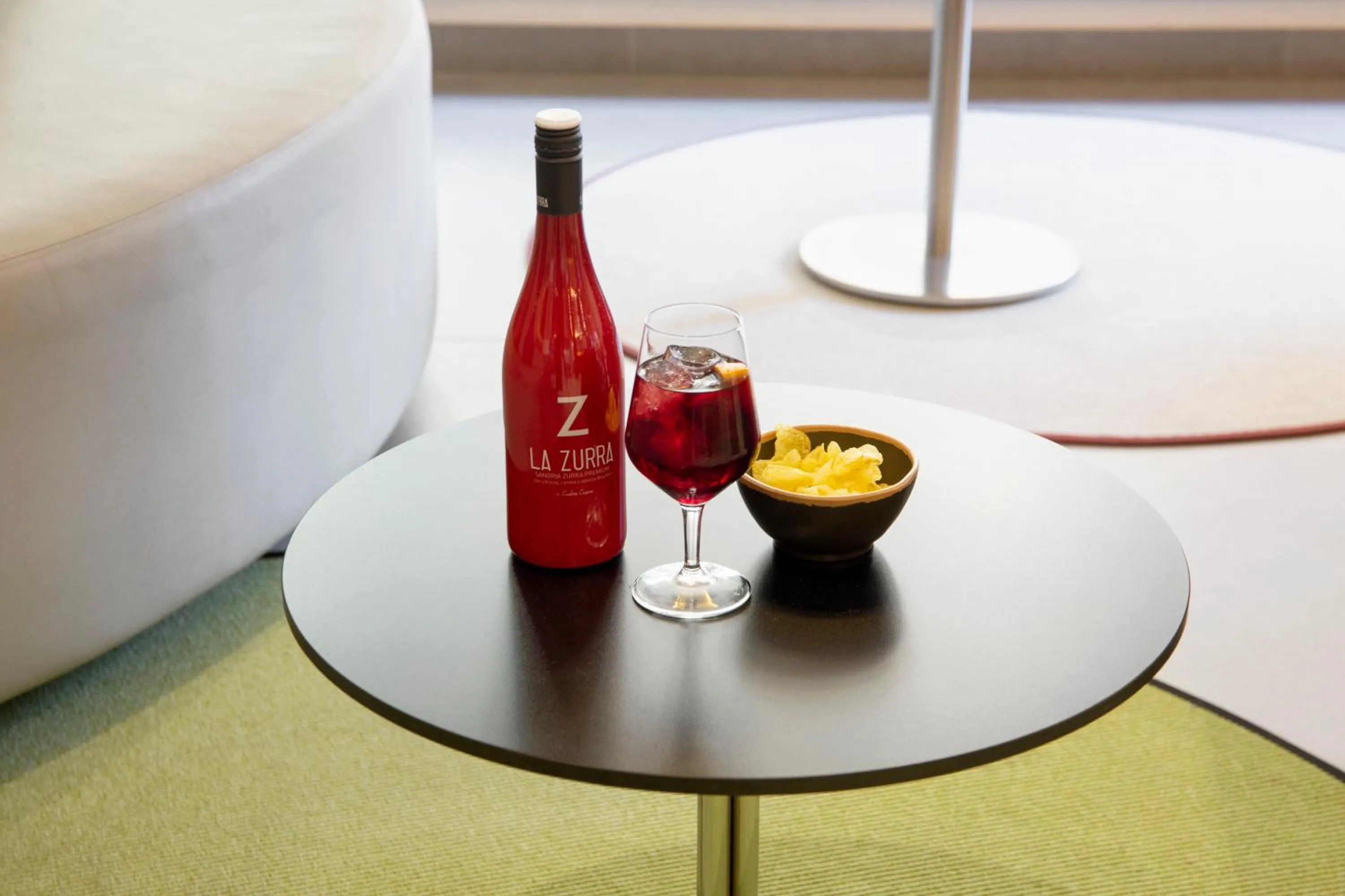 Lounge or bar in Best Western Premier Hotel Dante