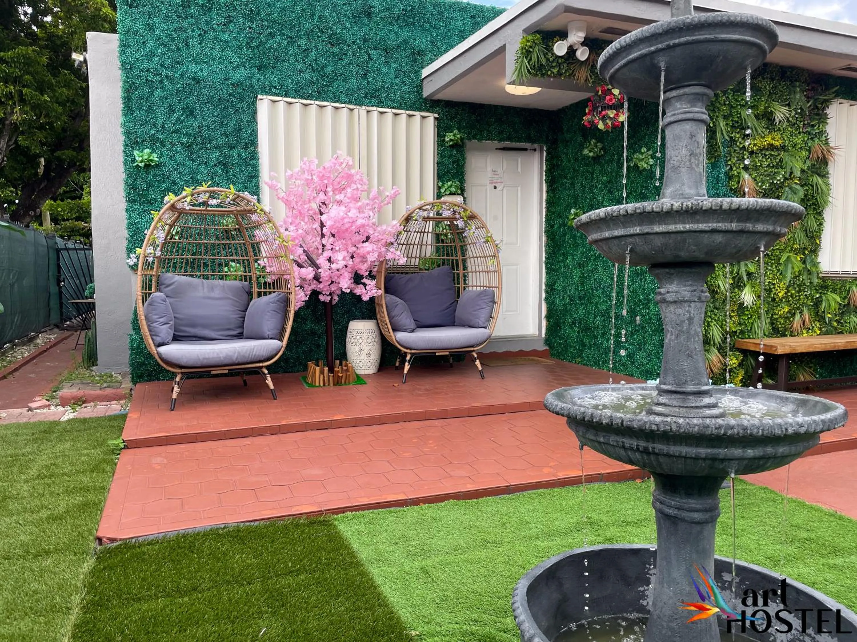 Property building in Summer Gardens