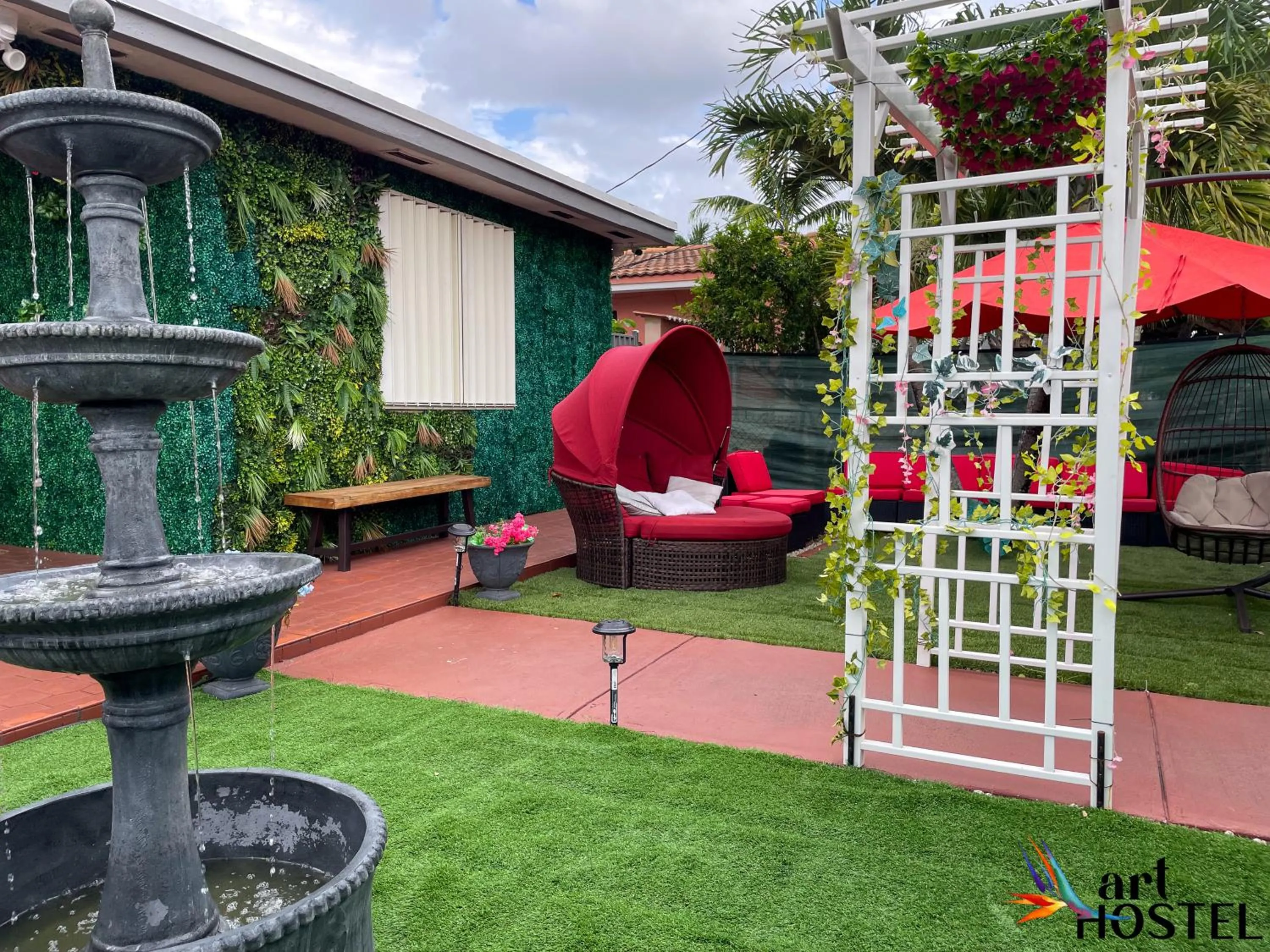 Property building in Summer Gardens