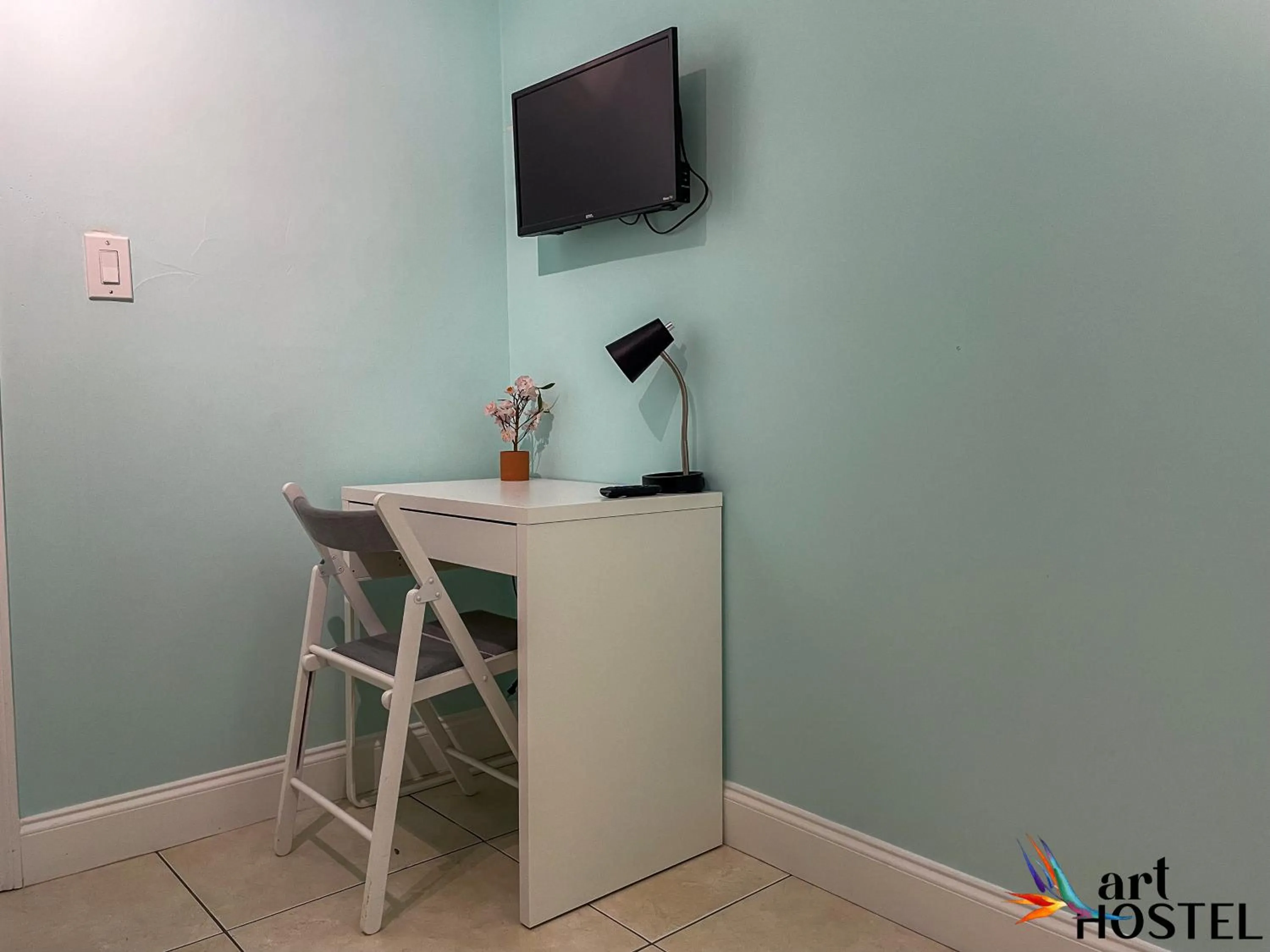 TV and multimedia in Summer Gardens