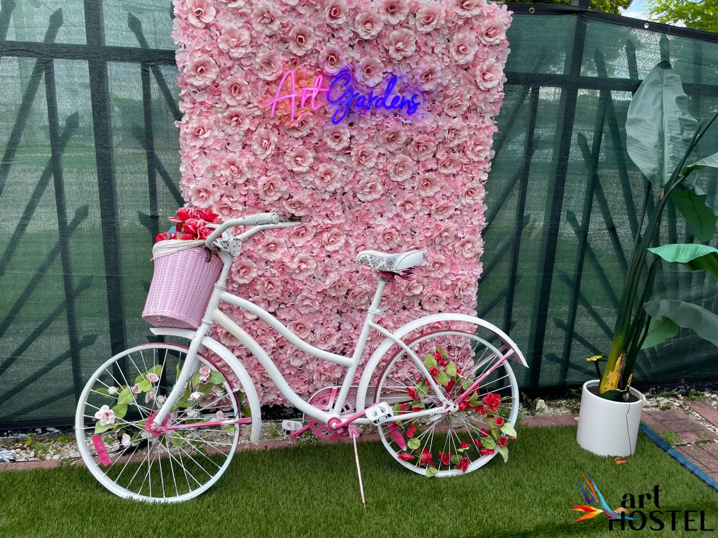 Property building in Summer Gardens