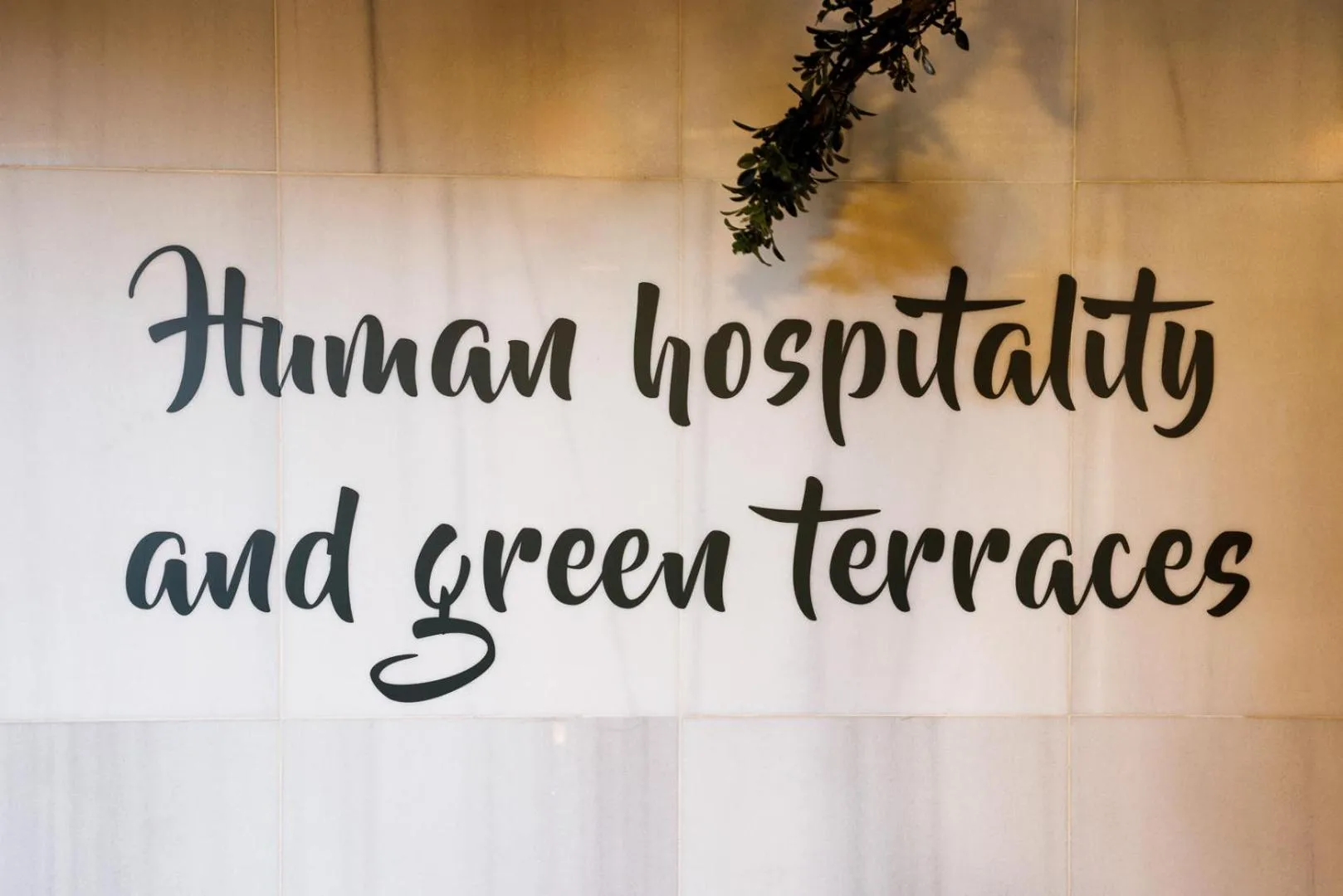 Lobby or reception in Hotel Ronda Lesseps