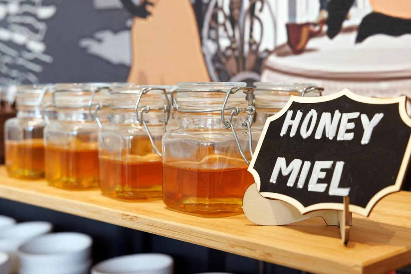 Breakfast in Hotel Ronda Lesseps