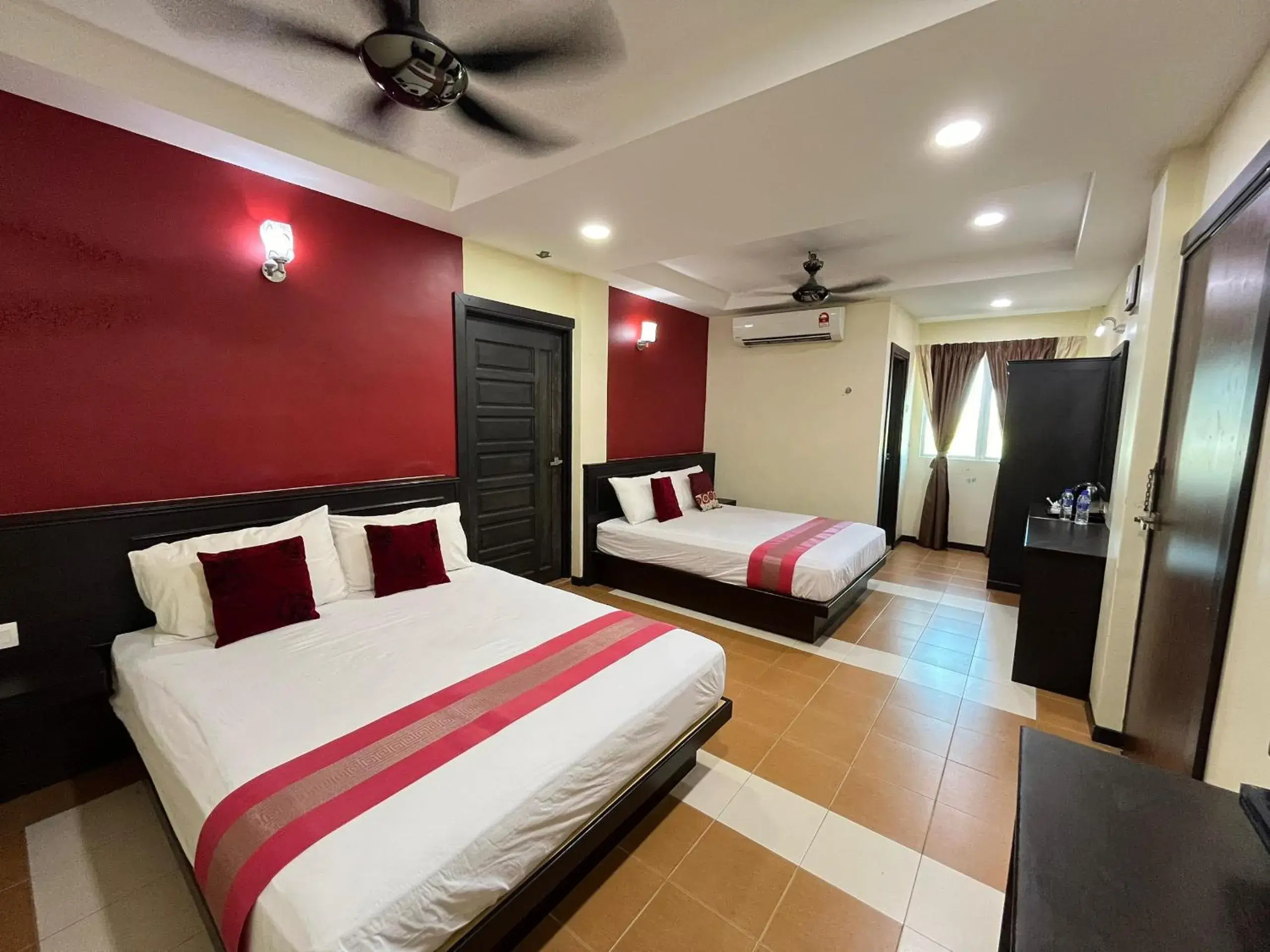 Premium Suite room in Sera Sentosa Inn Premium Suite room in Sera Sentosa Inn