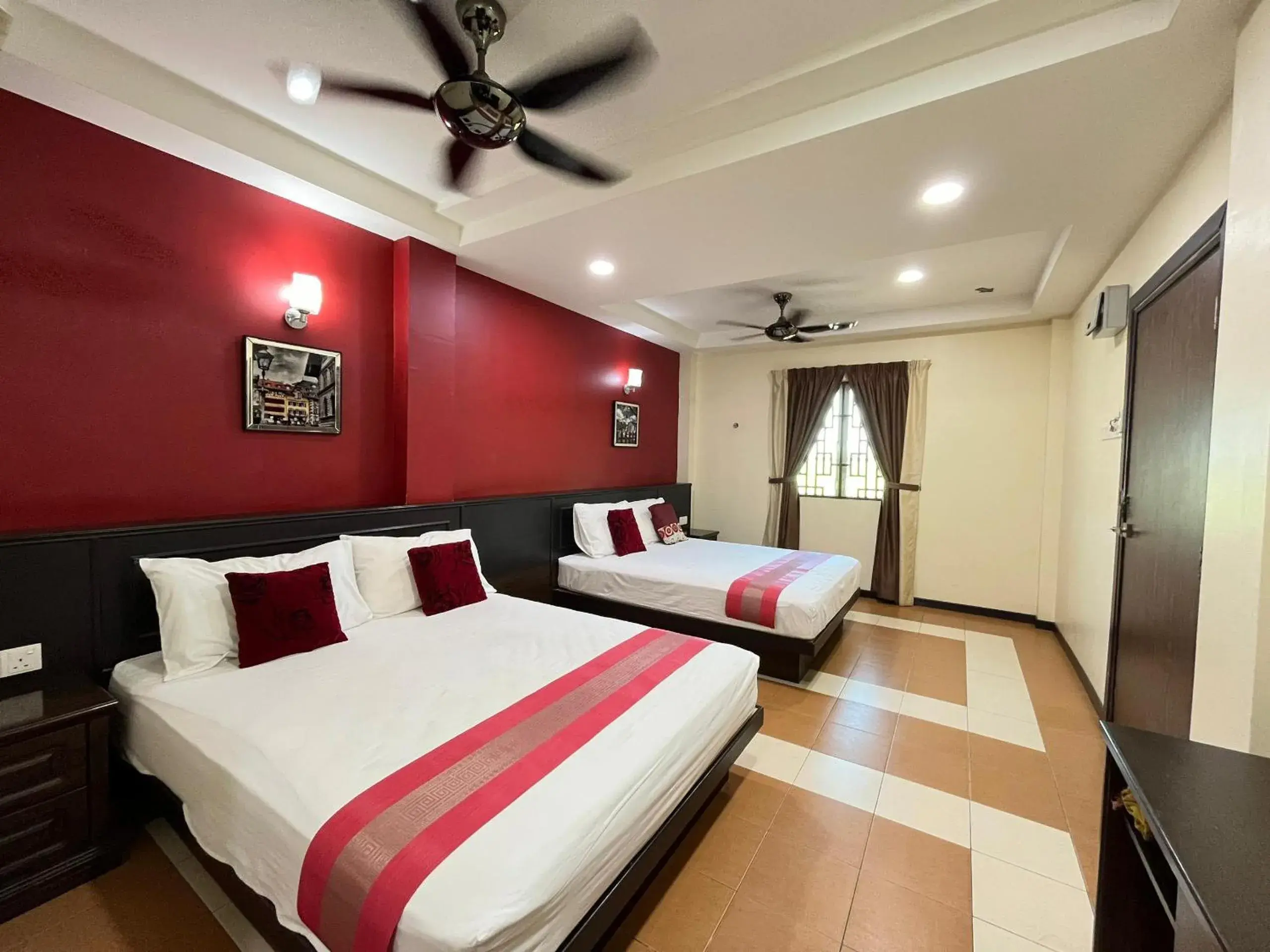 Family Suite in Sera Sentosa Inn Family Suite in Sera Sentosa Inn