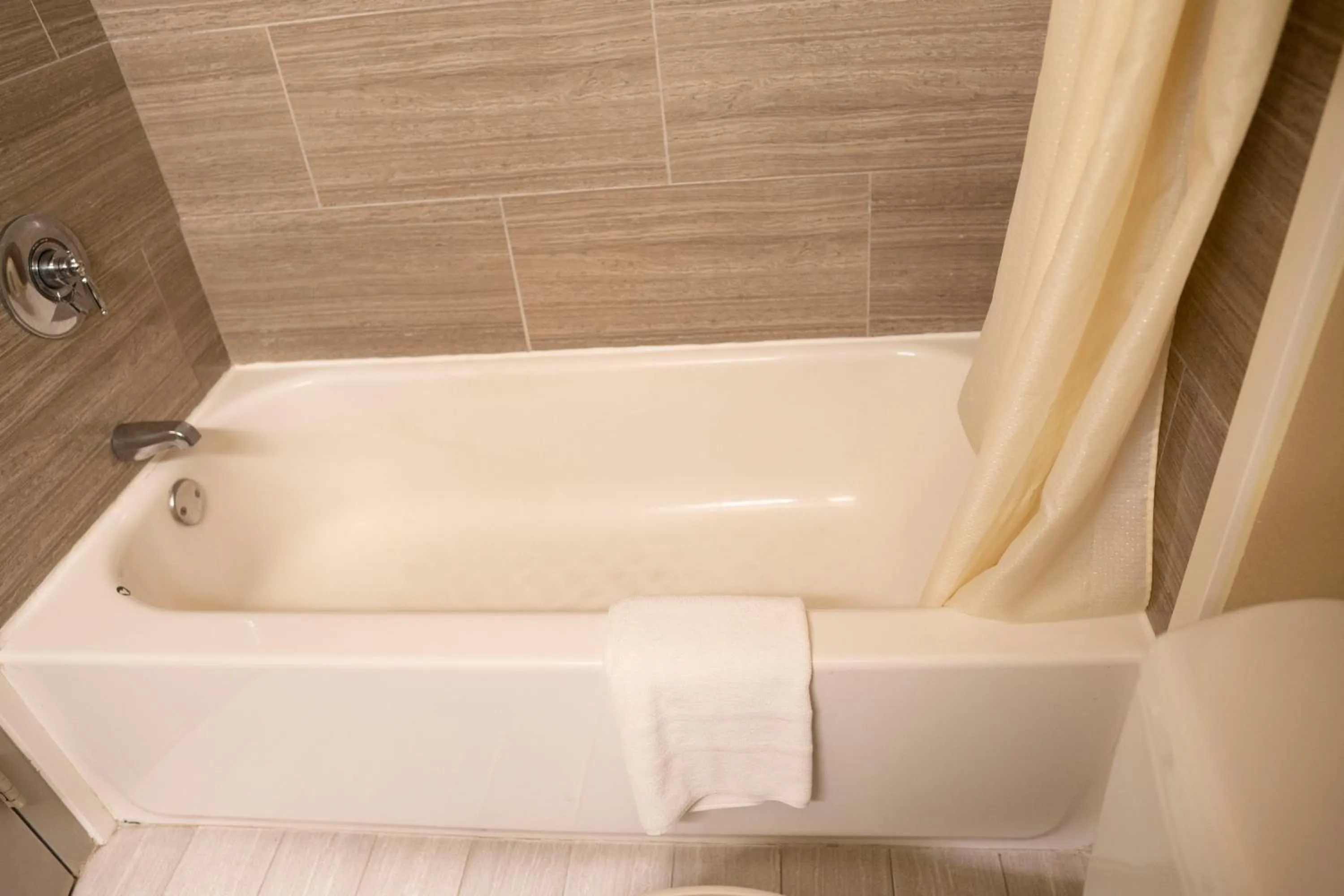 Bathroom in Framingham Inn