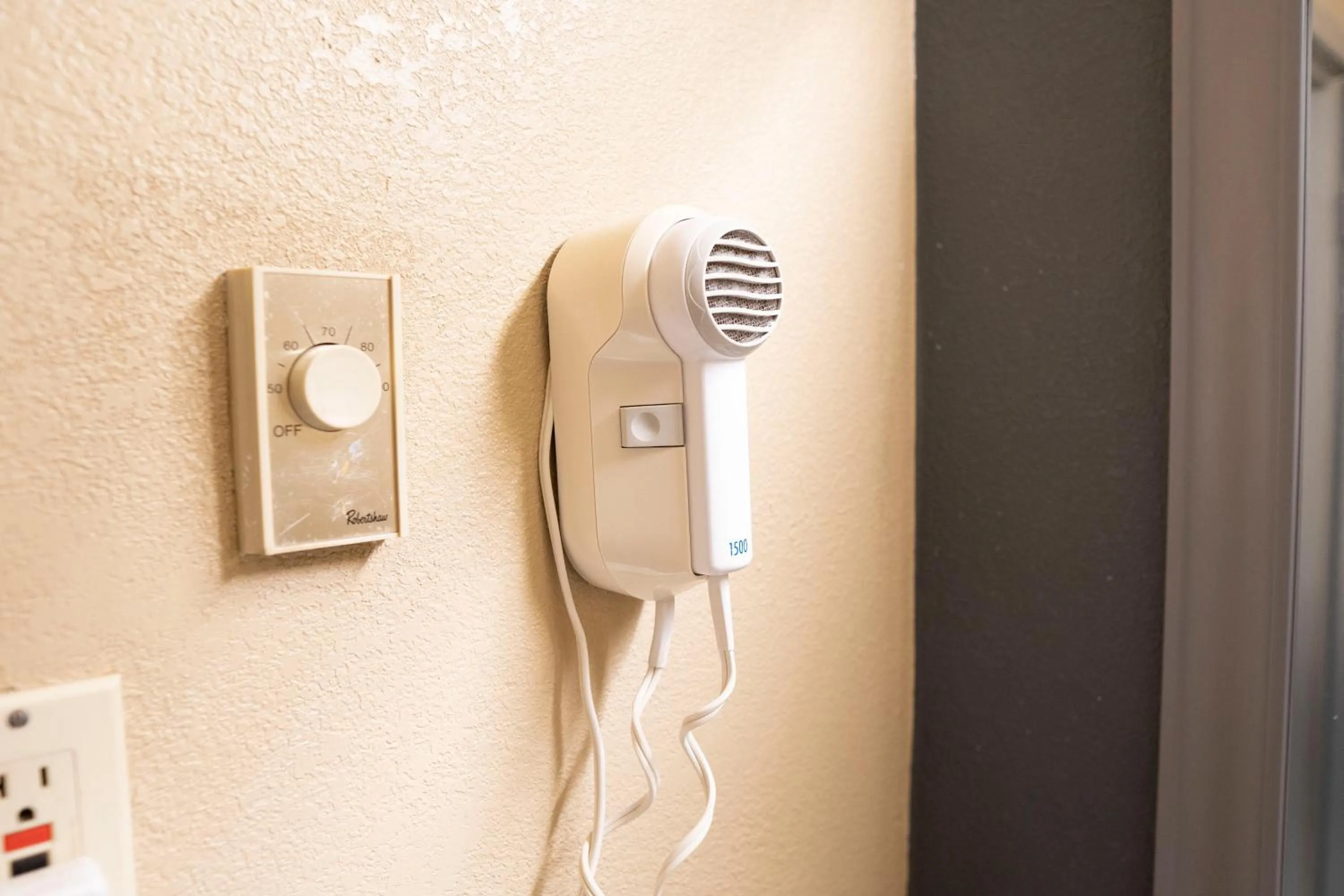 Bathroom in Framingham Inn