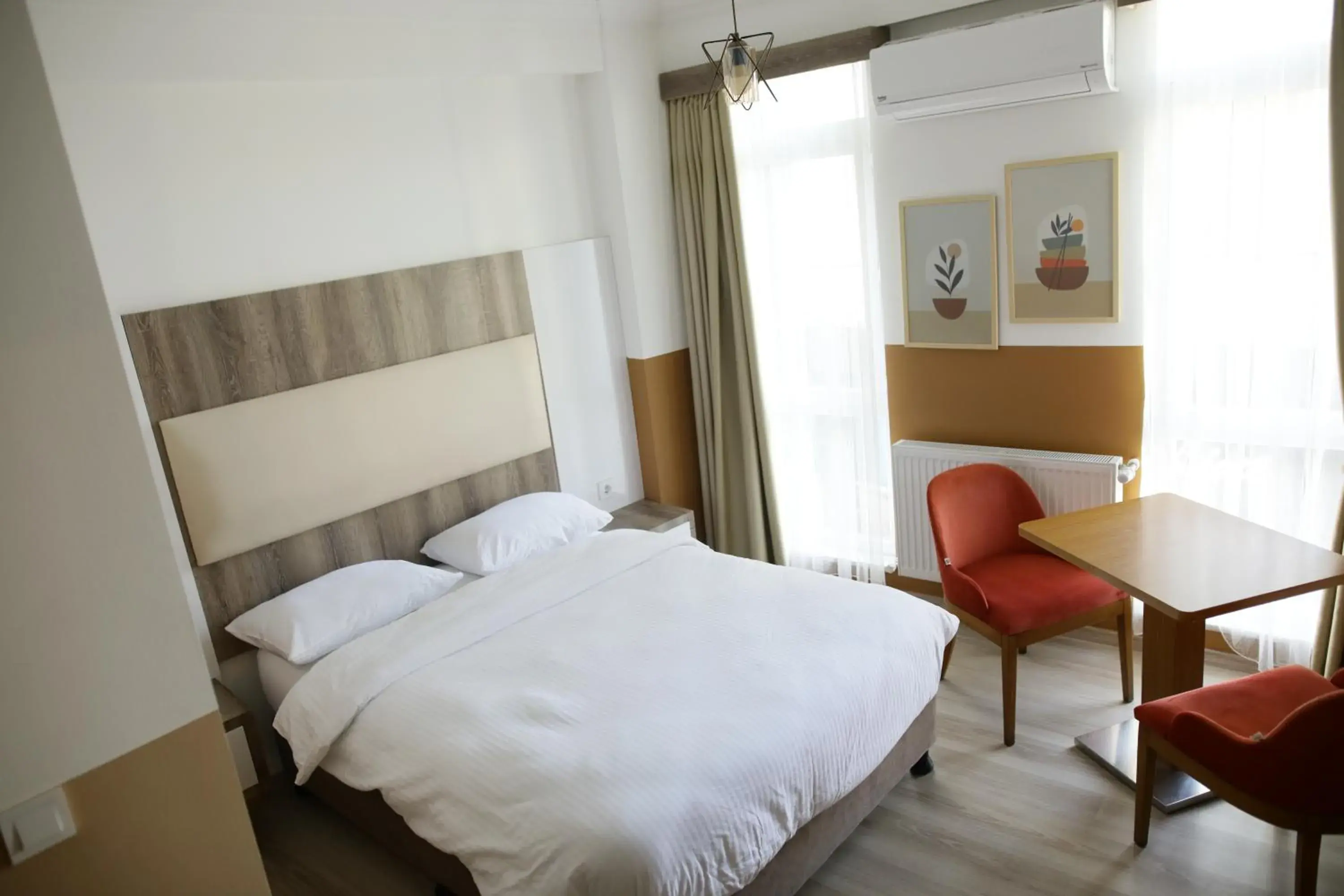 Single Room in Sun Bella Konaklama Single Room in Sun Bella Konaklama