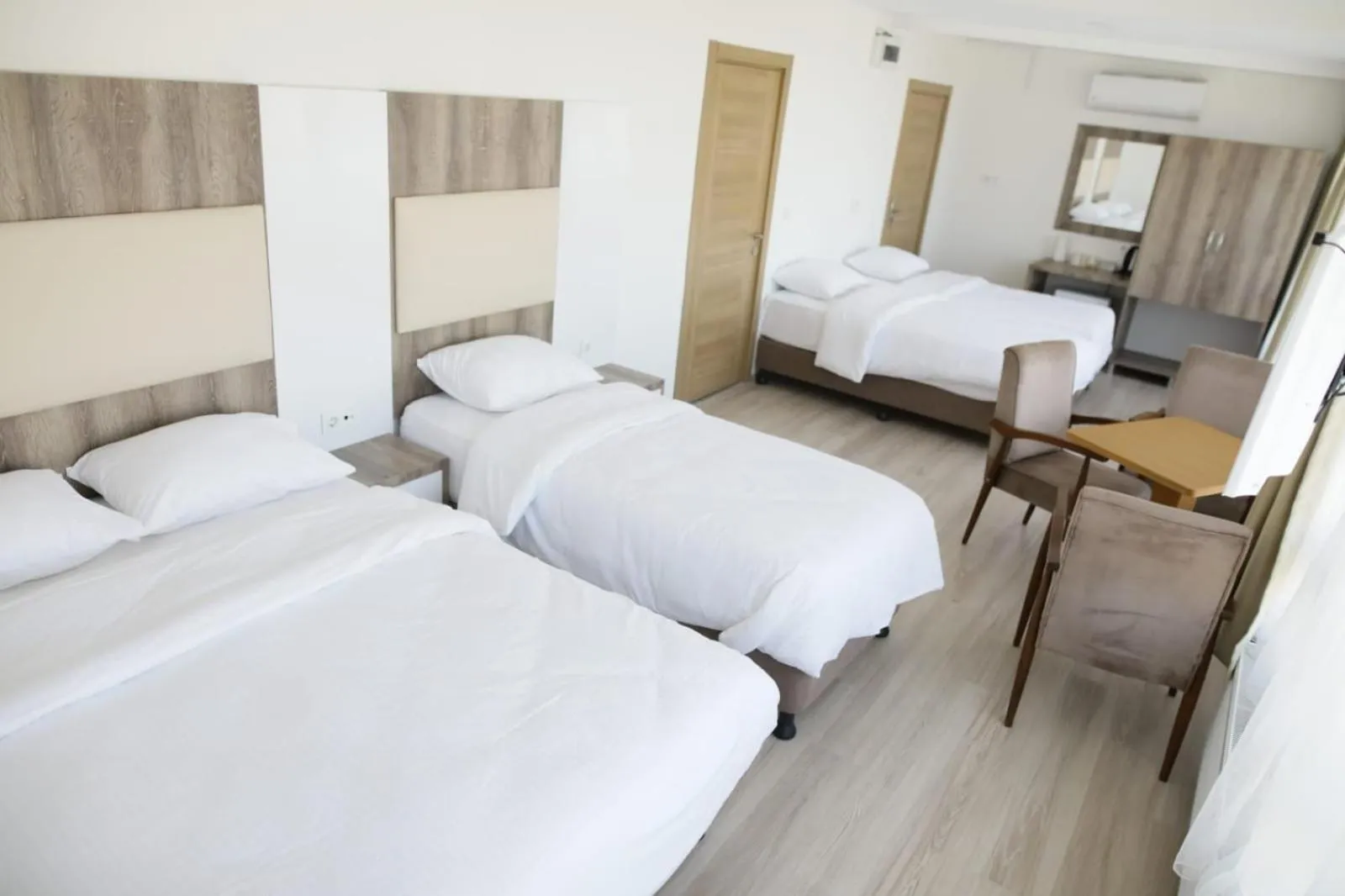 Bedroom in Sun Bella Konaklama