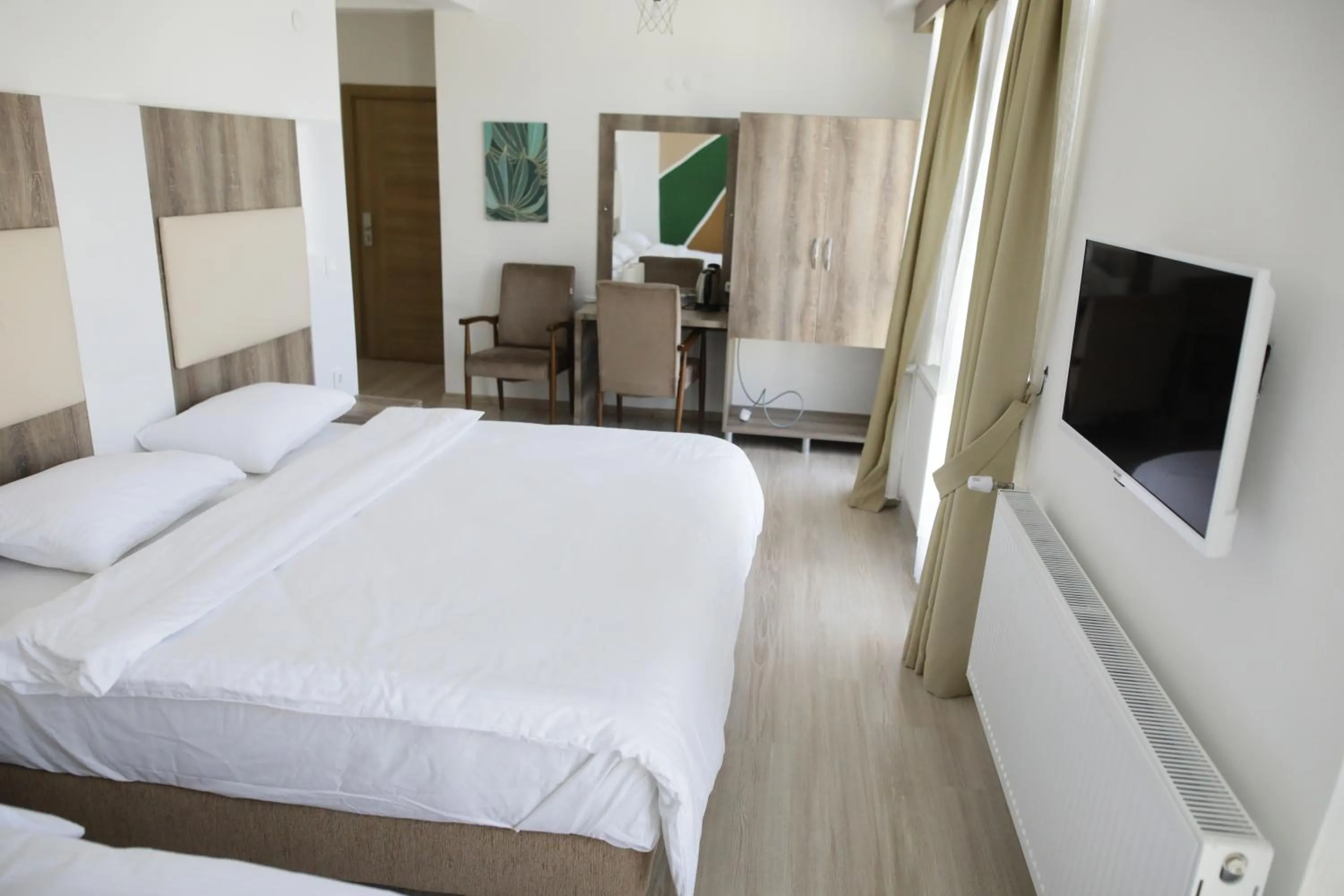 Bed in Sun Bella Konaklama