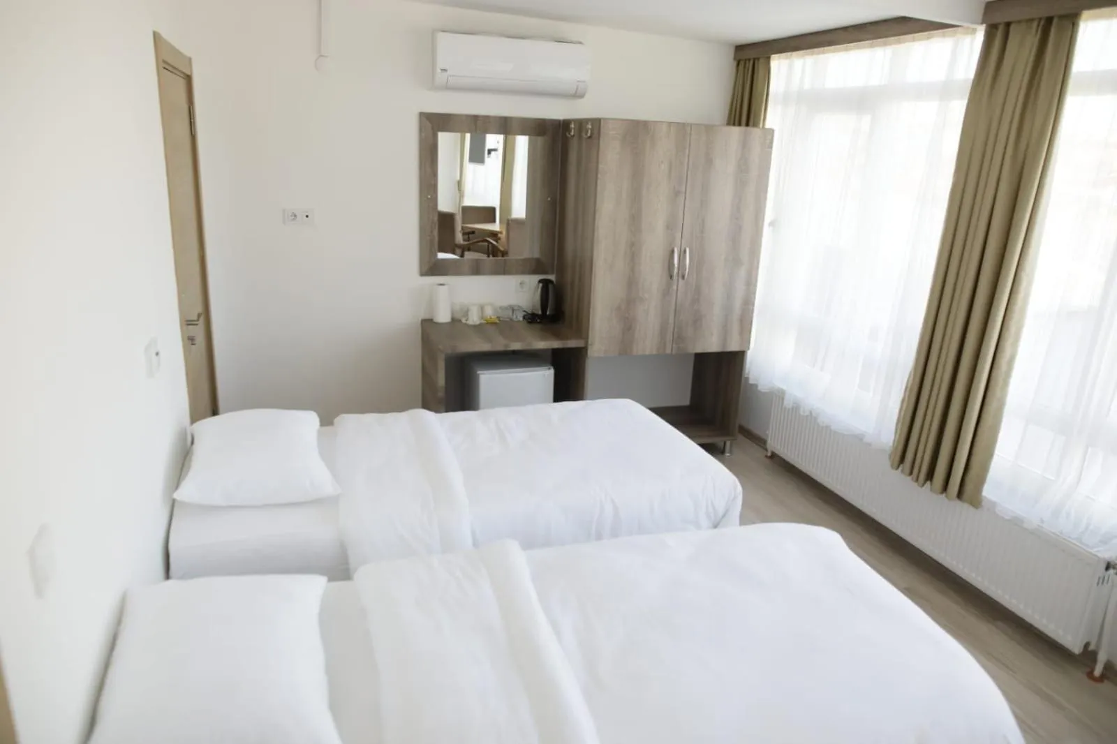 Bed in Sun Bella Konaklama