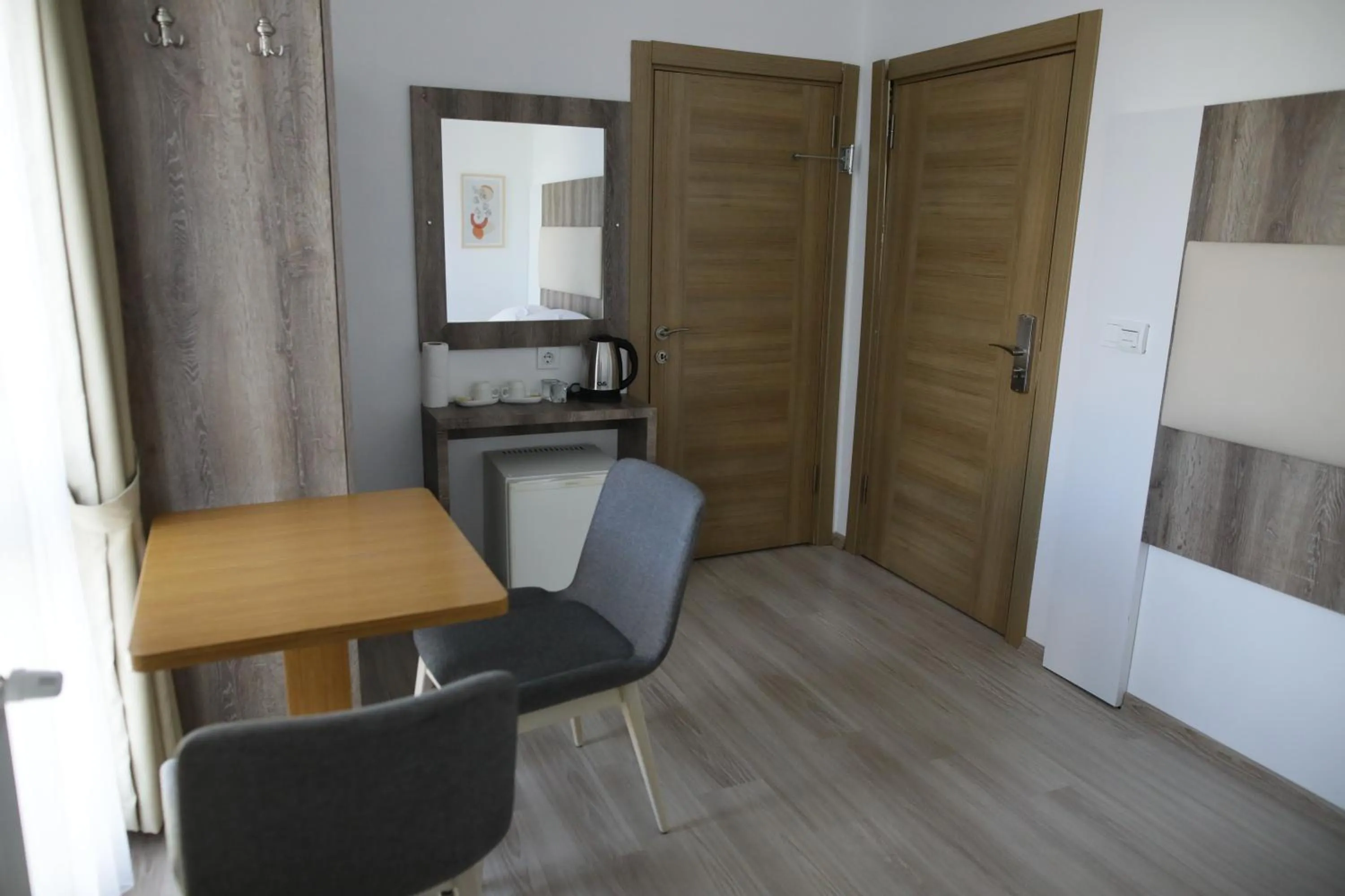 Coffee/tea facilities in Sun Bella Konaklama