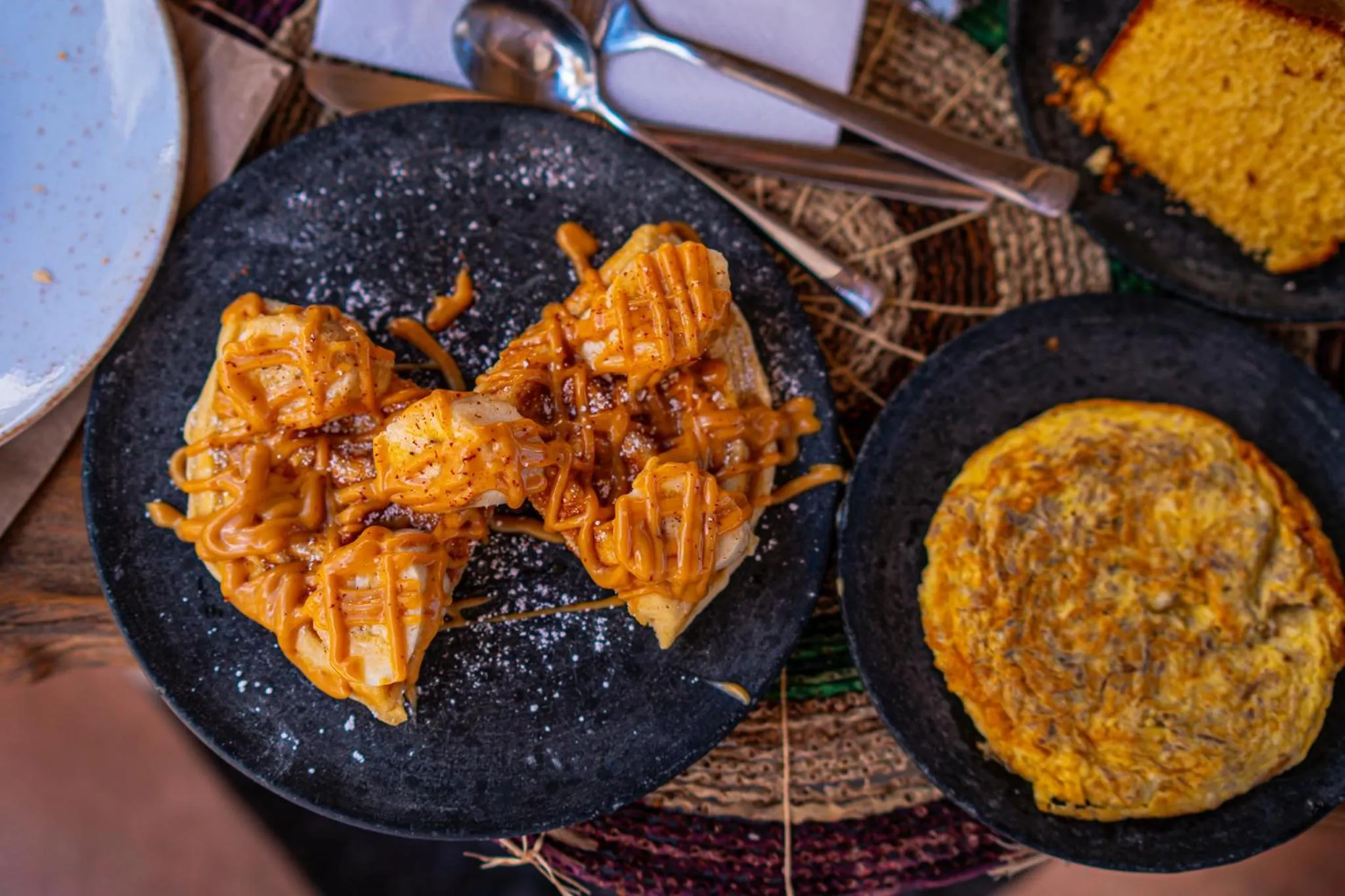 Restaurant/places to eat in Mikiki Lifestyle Hotel