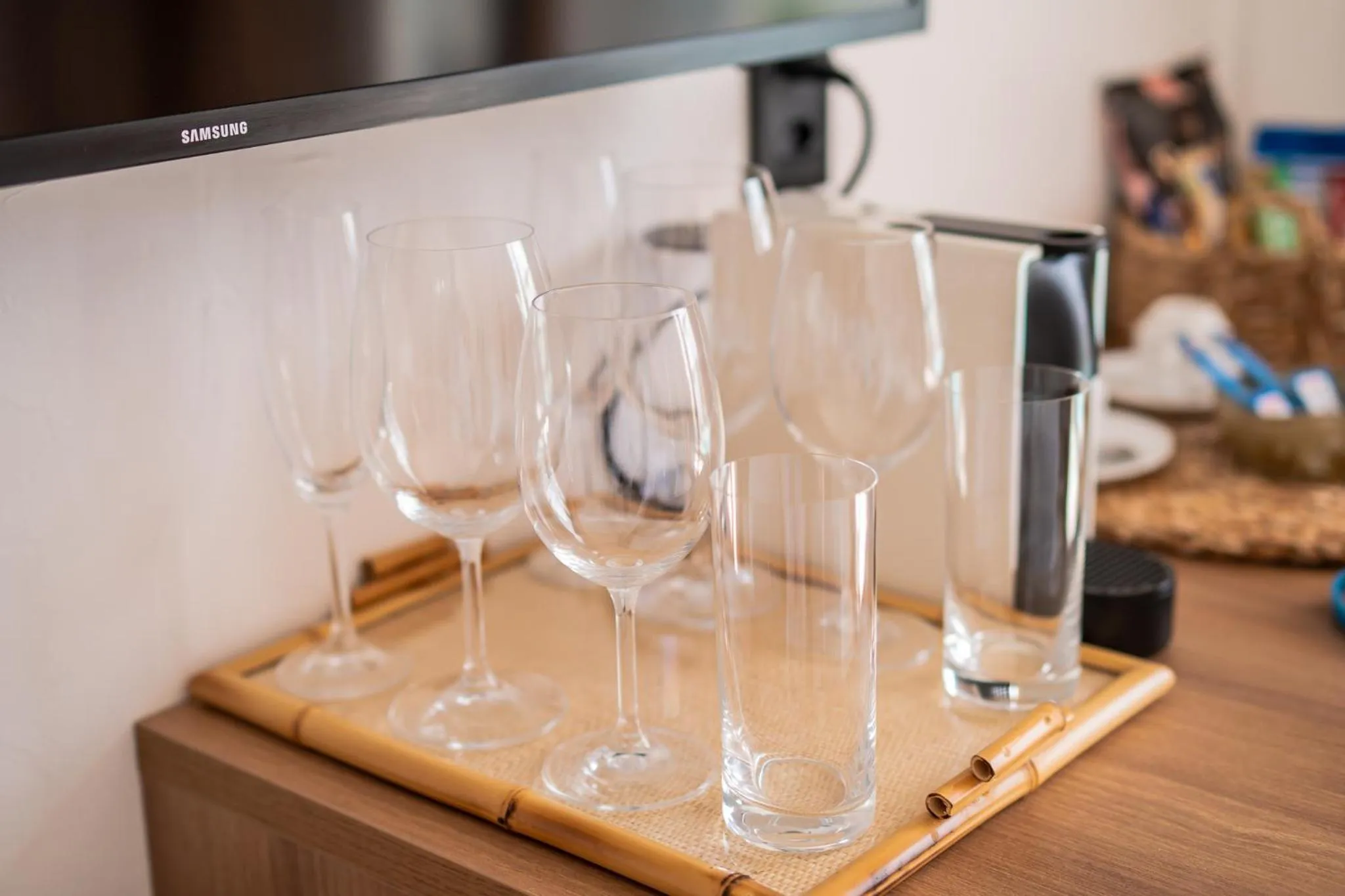 Coffee/tea facilities in Mikiki Lifestyle Hotel