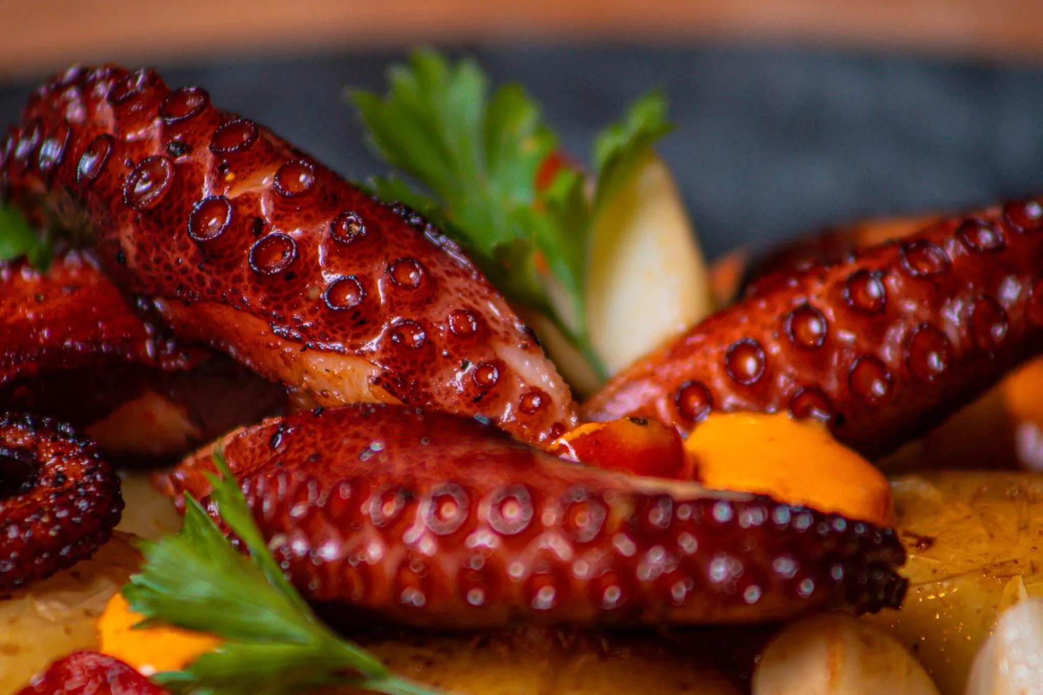 Restaurant/places to eat in Mikiki Lifestyle Hotel