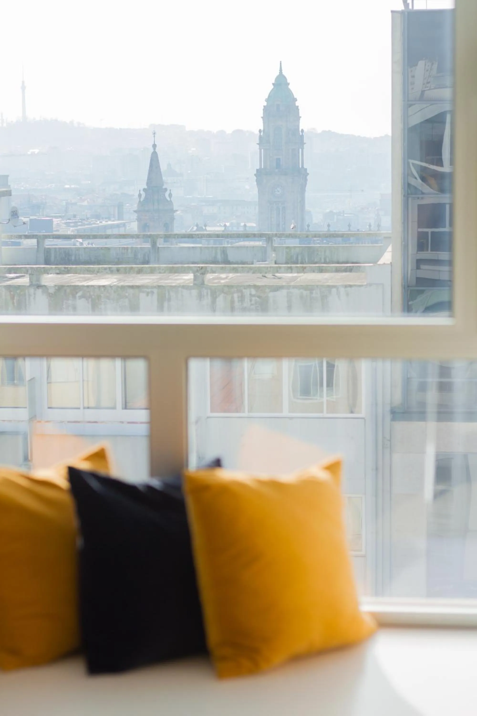 View (from property/room) in room Select Porto Suites