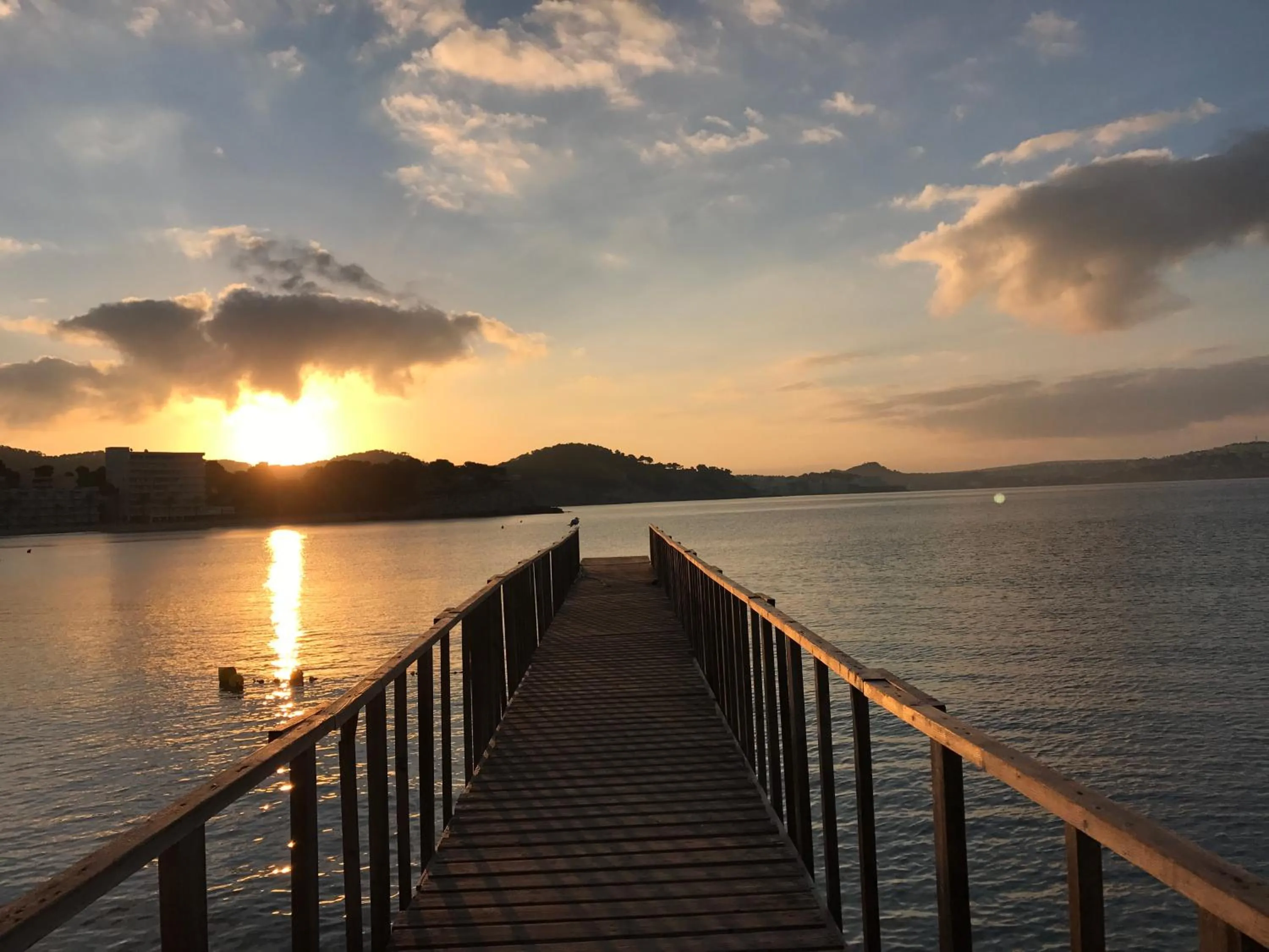 Off site in Carabela