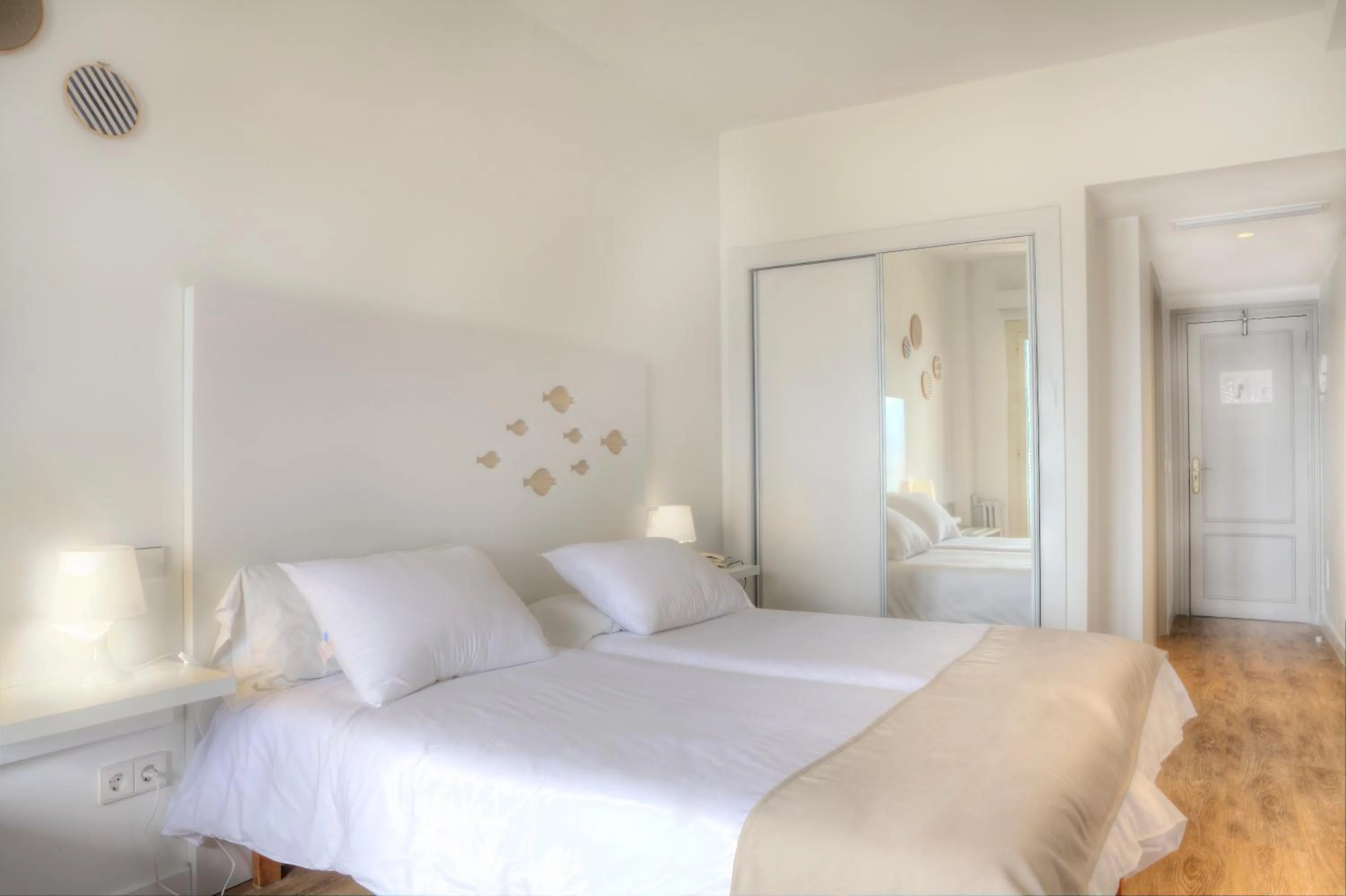 Bedroom, Bed in Carabela