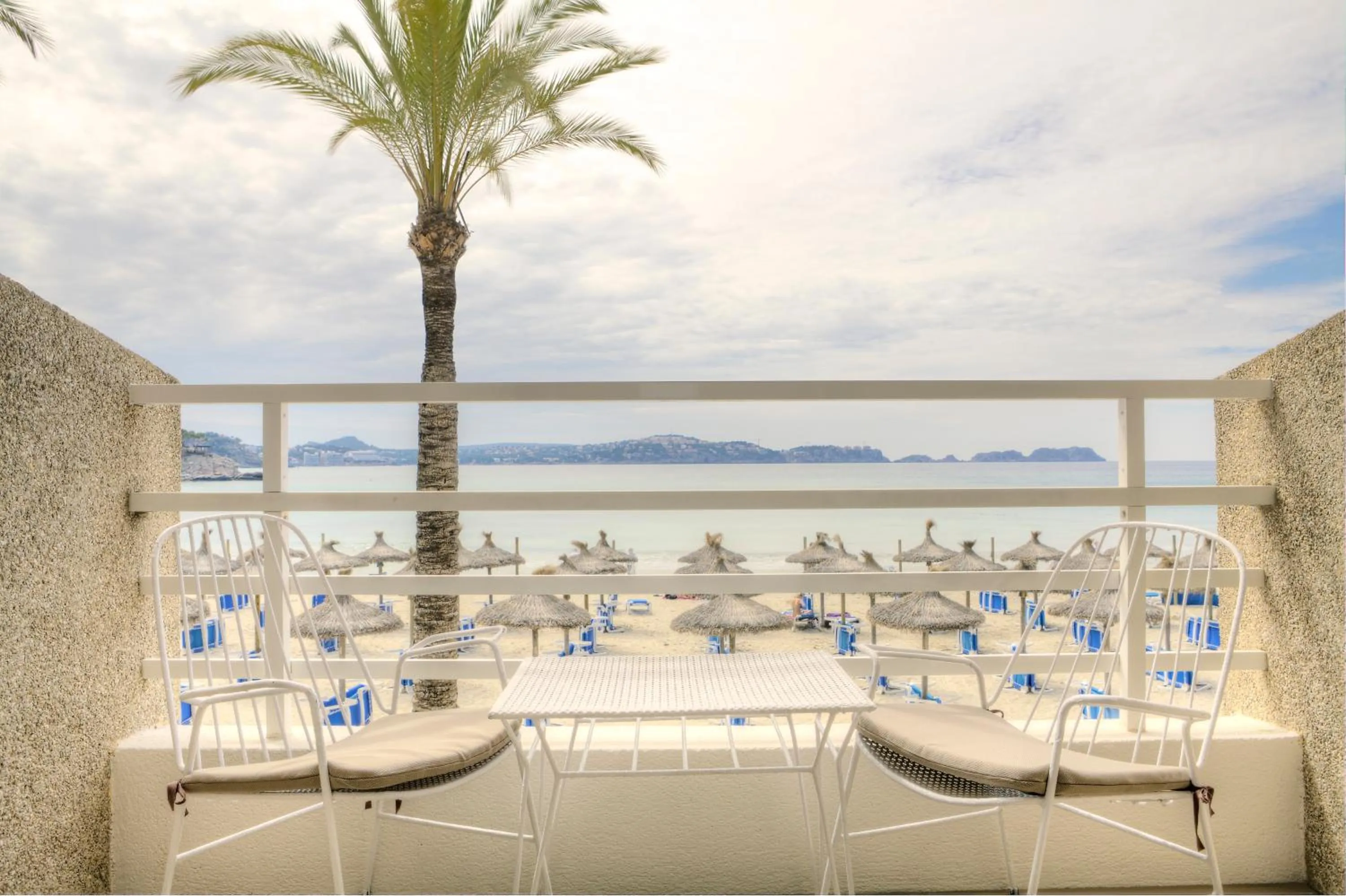 Balcony/Terrace in Carabela