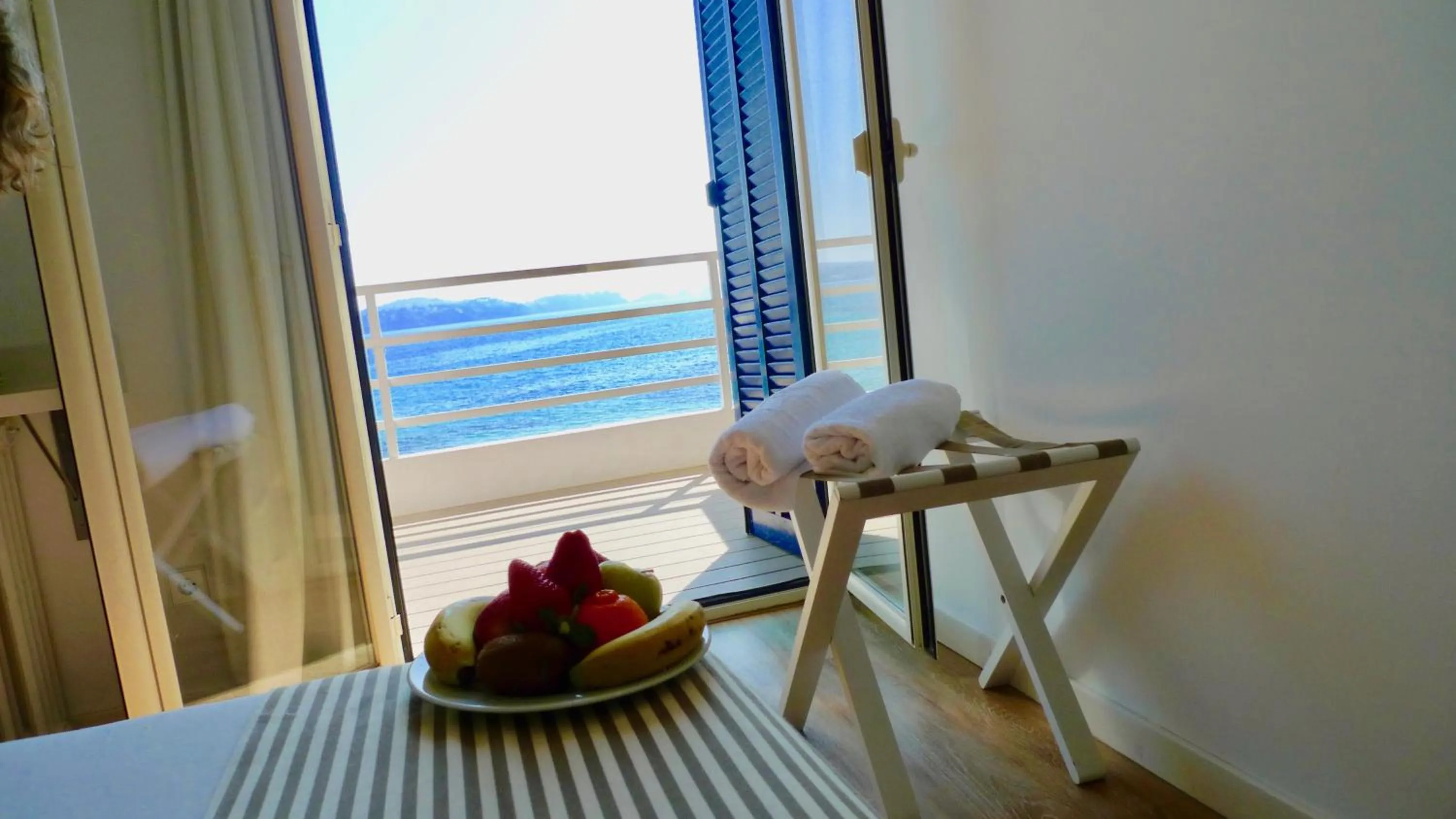 Sea view in Carabela