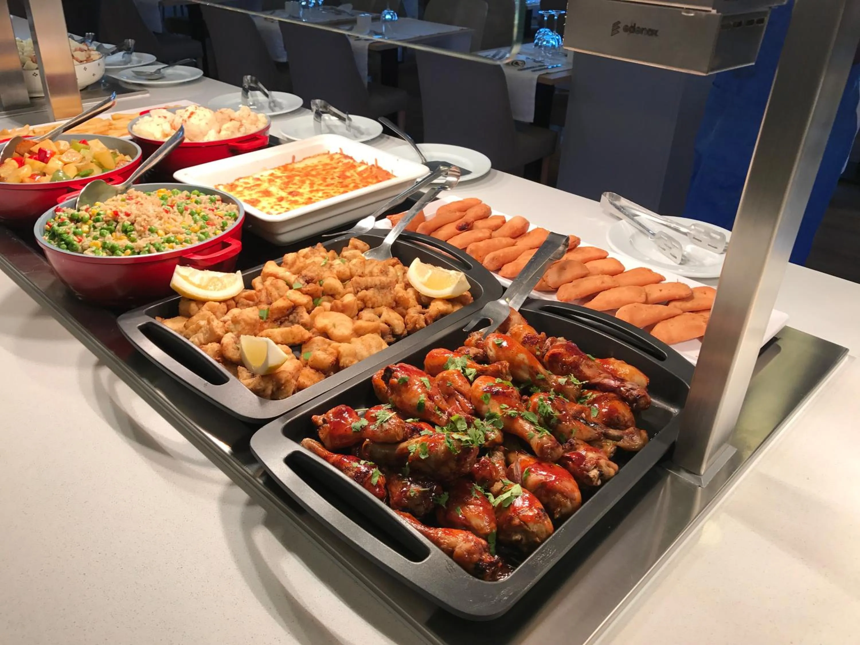 Restaurant/places to eat in Carabela